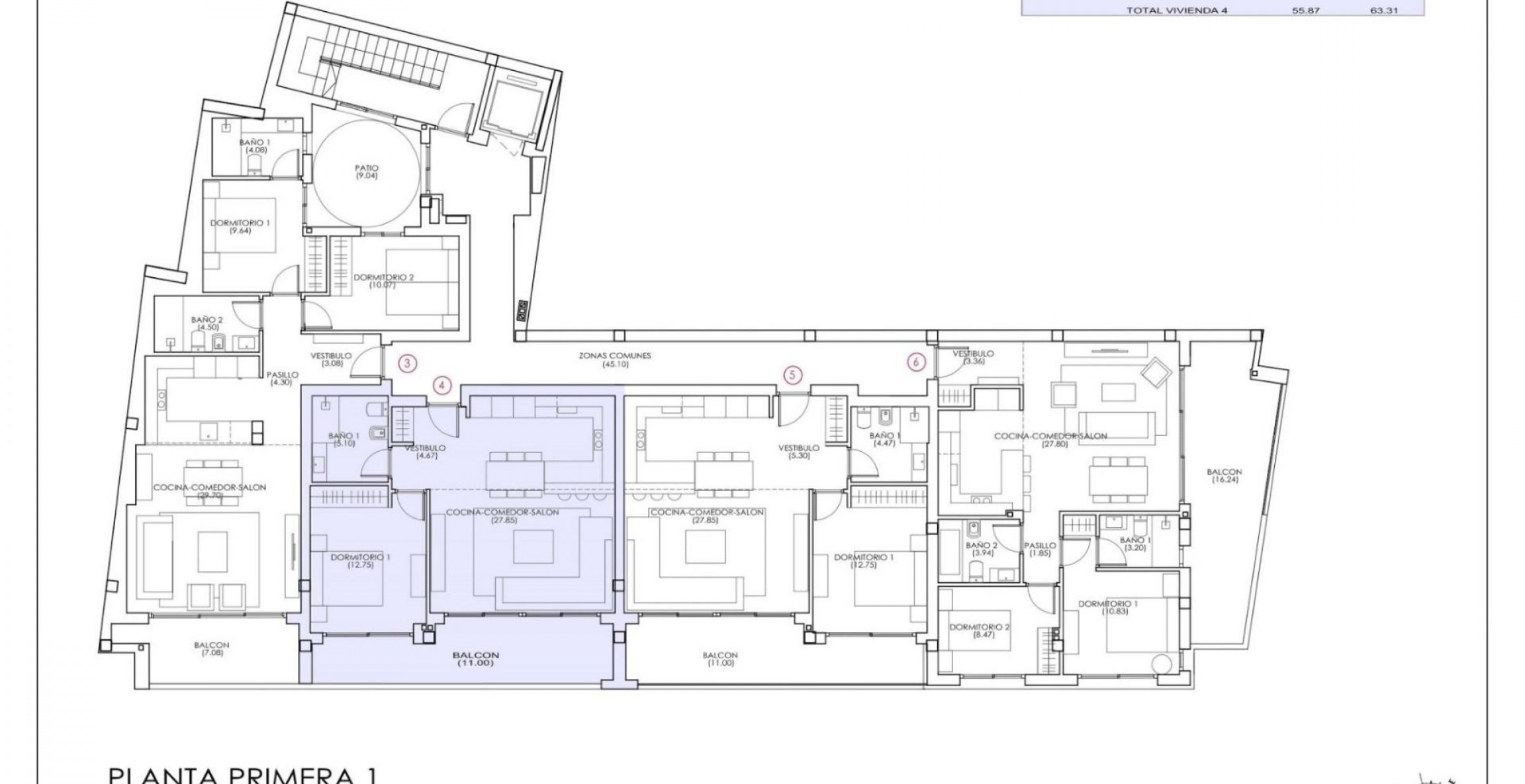 Nueva construcción  - Apartment - Torrevieja - Costa Blanca South