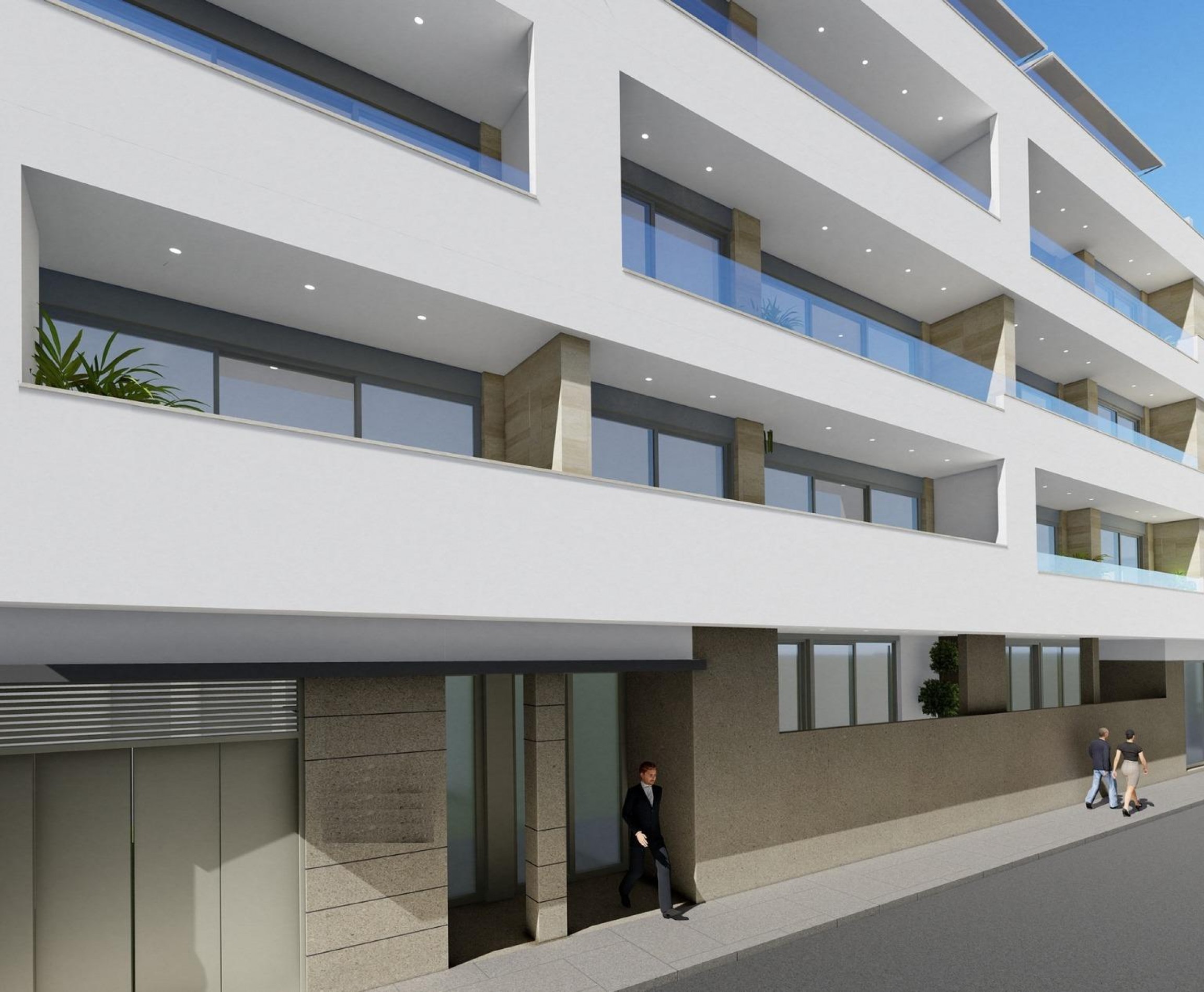 Apartment - New Build - Torrevieja - Costa Blanca South