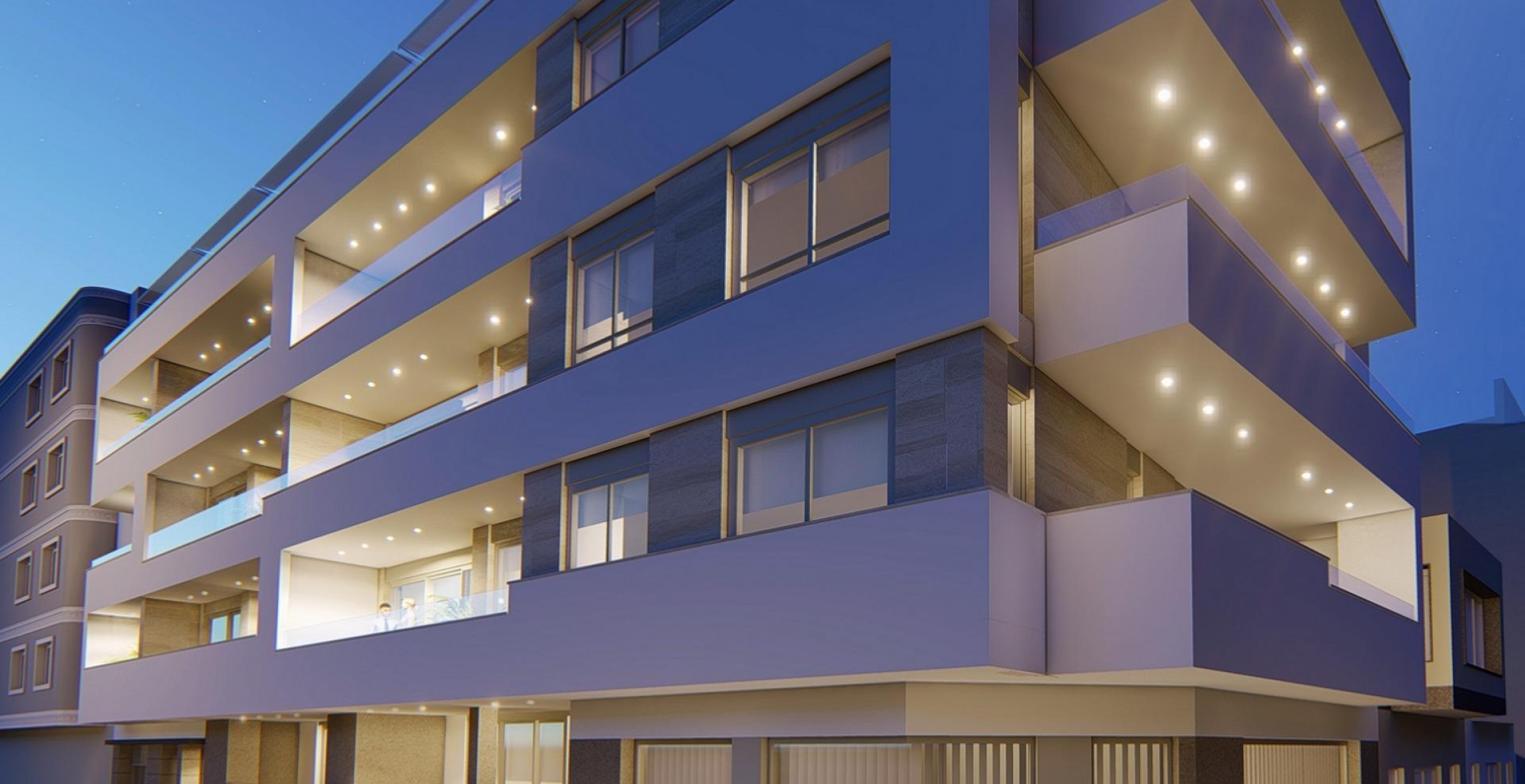 New Build - Apartment - Torrevieja - Costa Blanca South