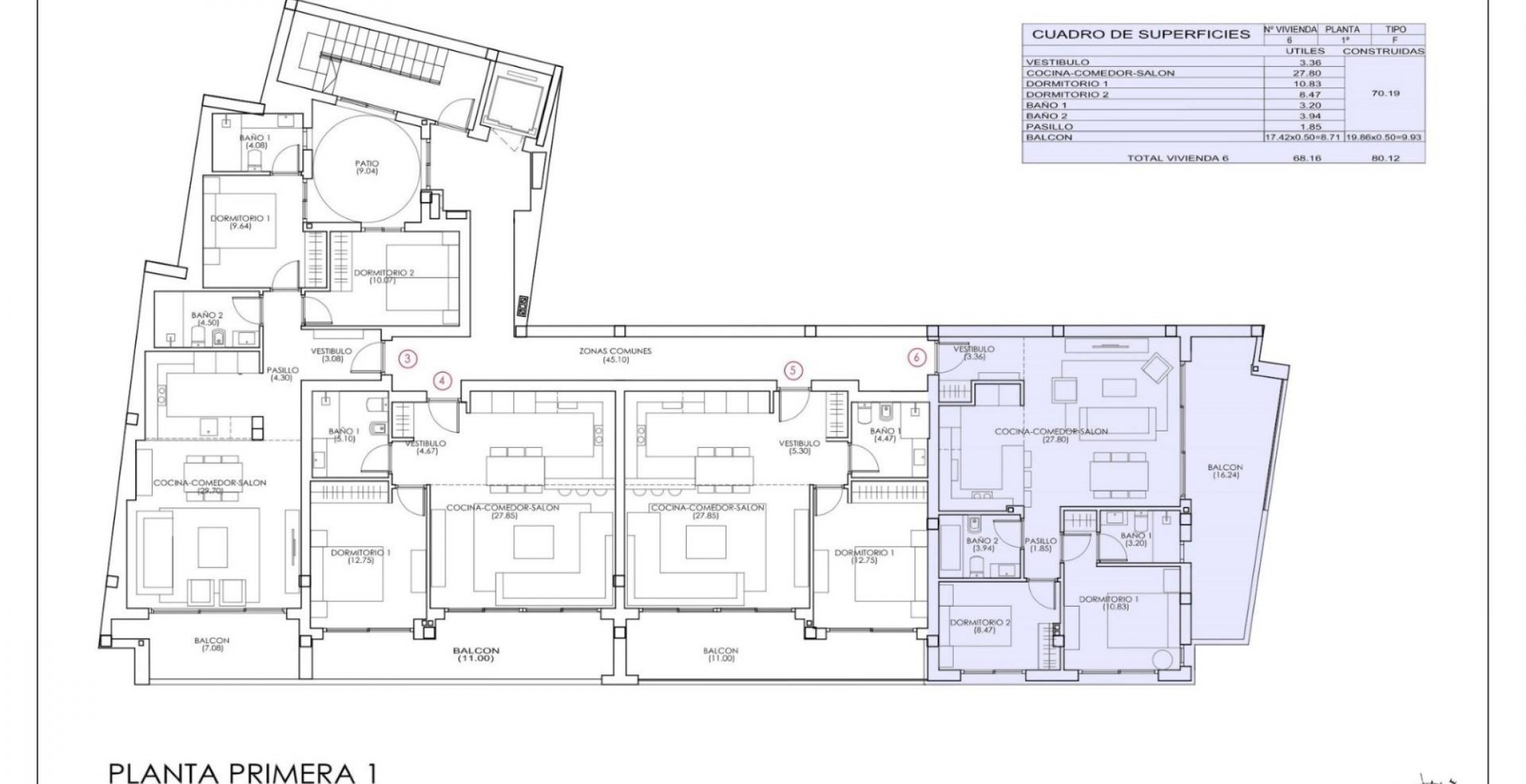 New Build - Apartment - Torrevieja - Costa Blanca South