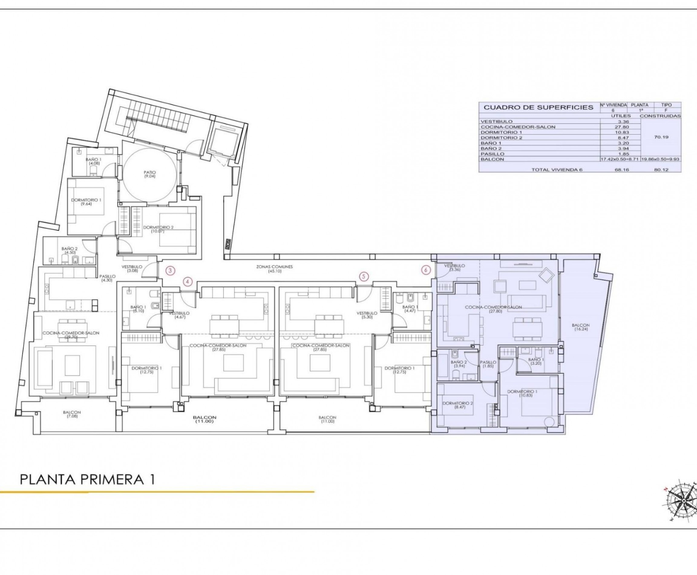 Nybyggnation - Apartment - Torrevieja - Costa Blanca South