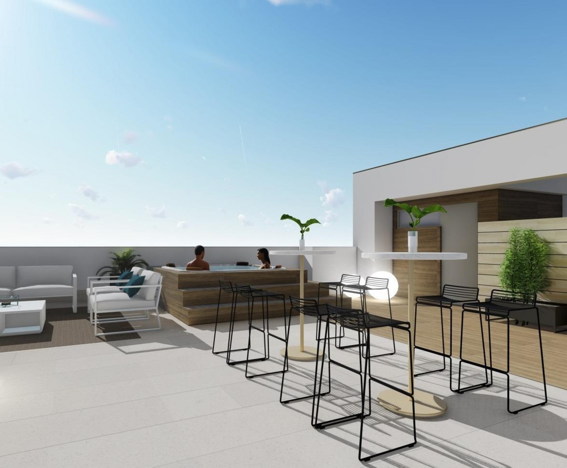 New Build - Penthouse - Torrevieja - Costa Blanca South