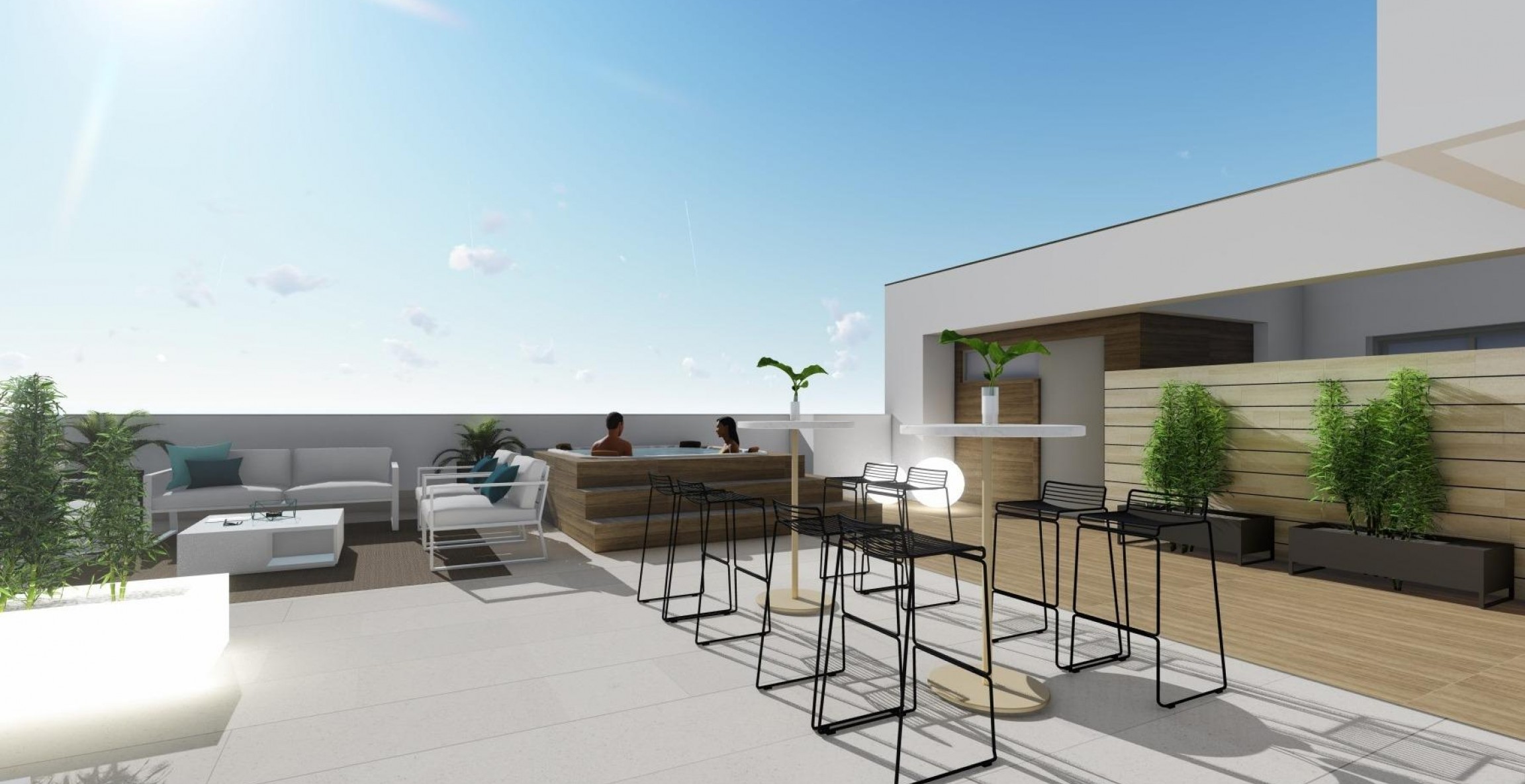 New Build - Penthouse - Torrevieja - Costa Blanca South