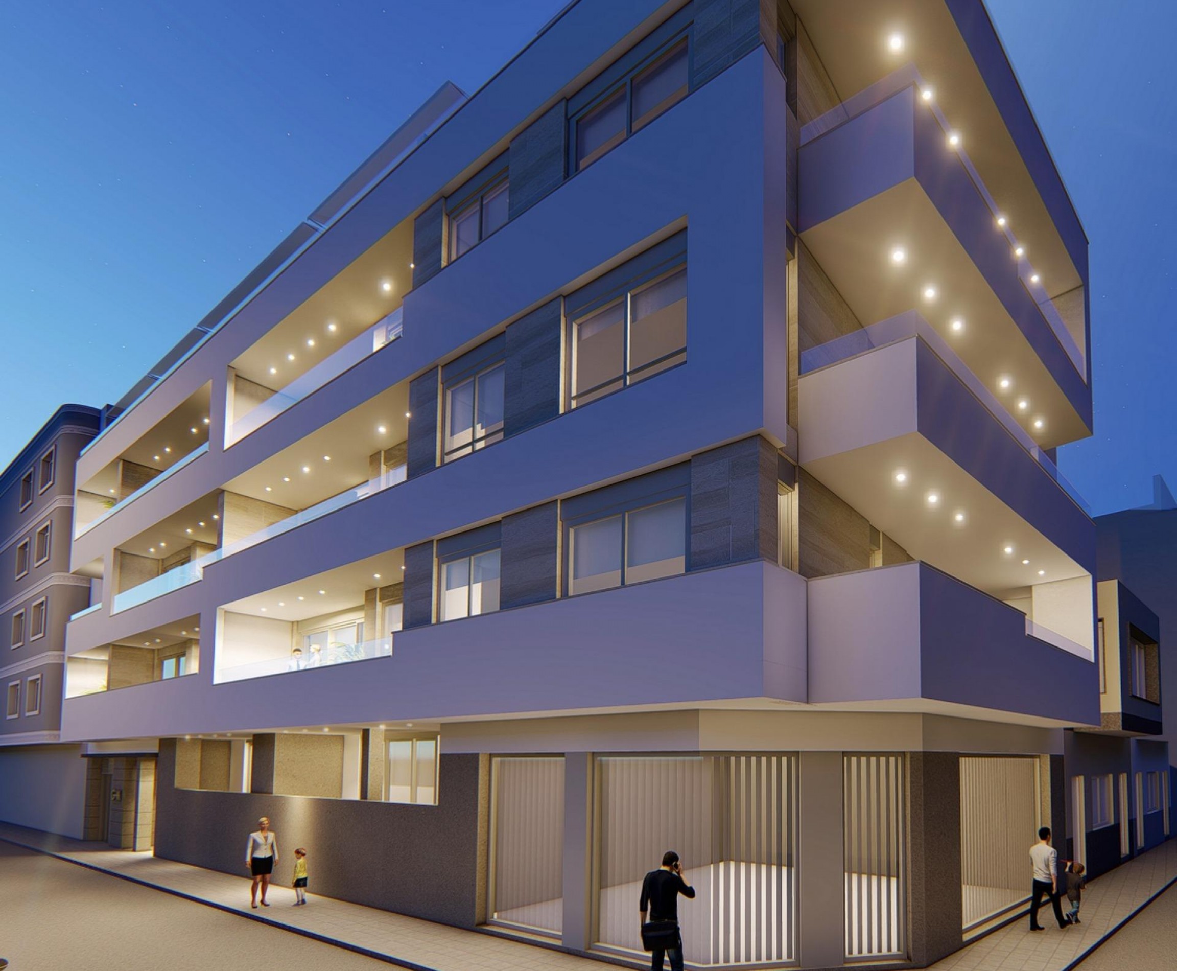 New Build - Penthouse - Torrevieja - Costa Blanca South