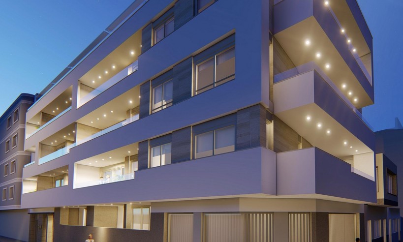 New Build - Penthouse - Torrevieja - Costa Blanca South