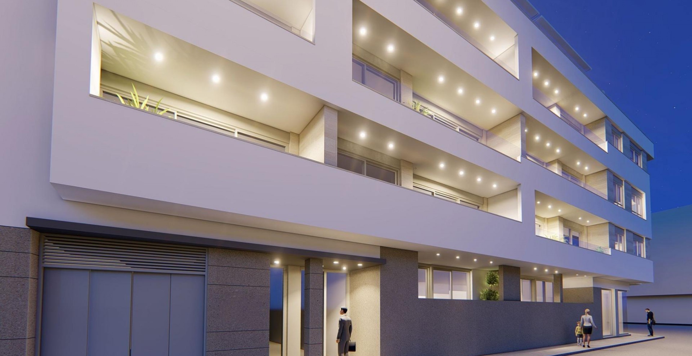 New Build - Penthouse - Torrevieja - Costa Blanca South