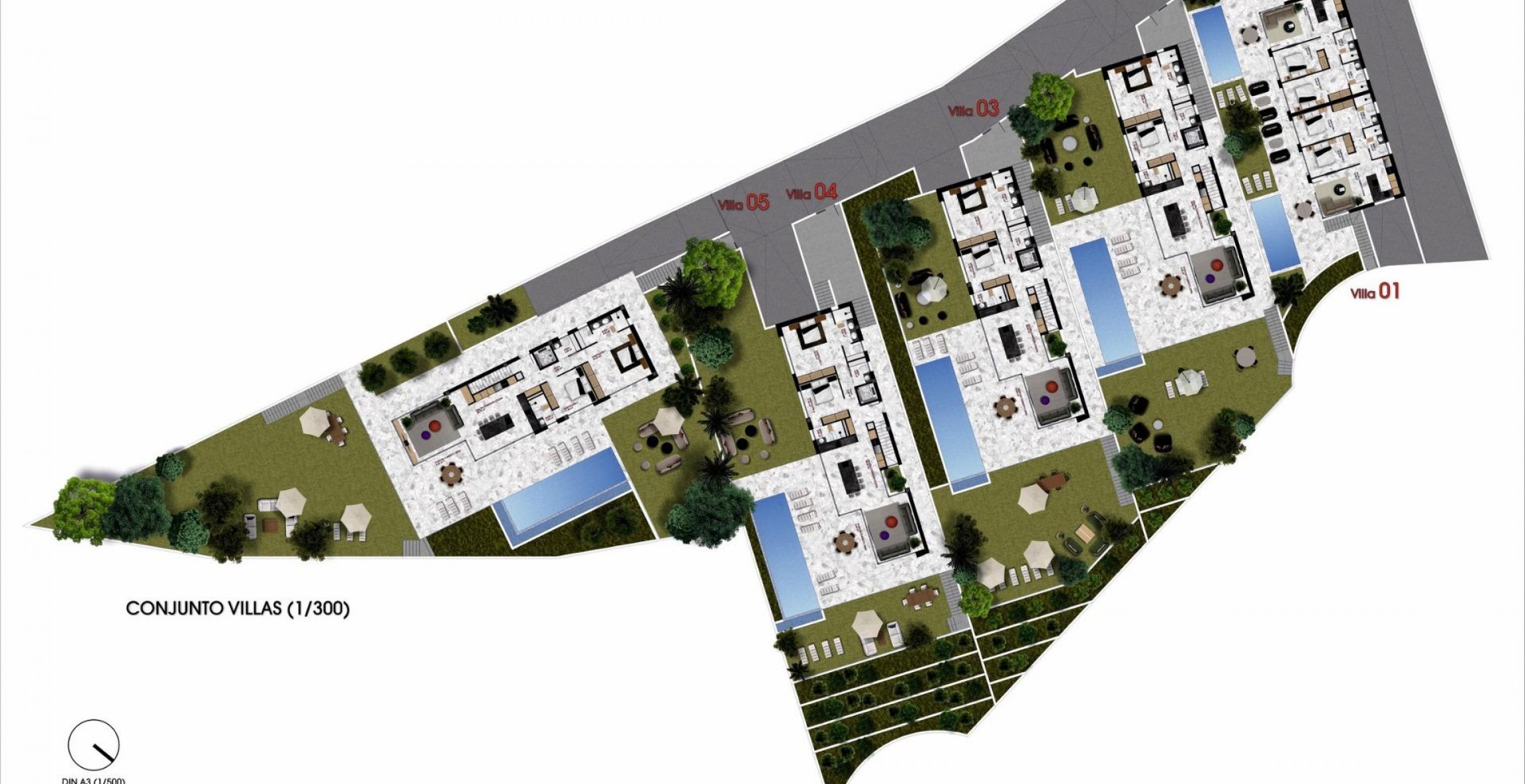 Nueva construcción  - Villa - Finestrat - Costa Blanca North