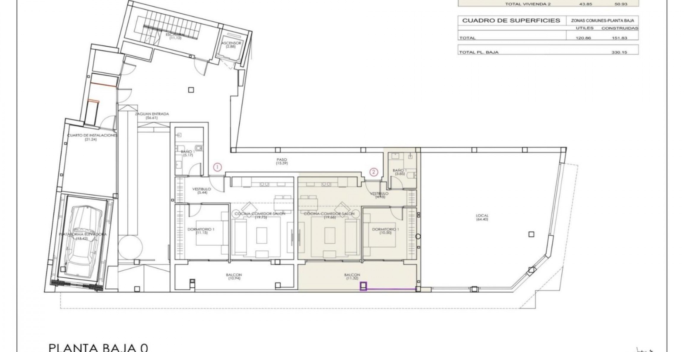 Nueva construcción  - Apartment - Torrevieja - Costa Blanca South