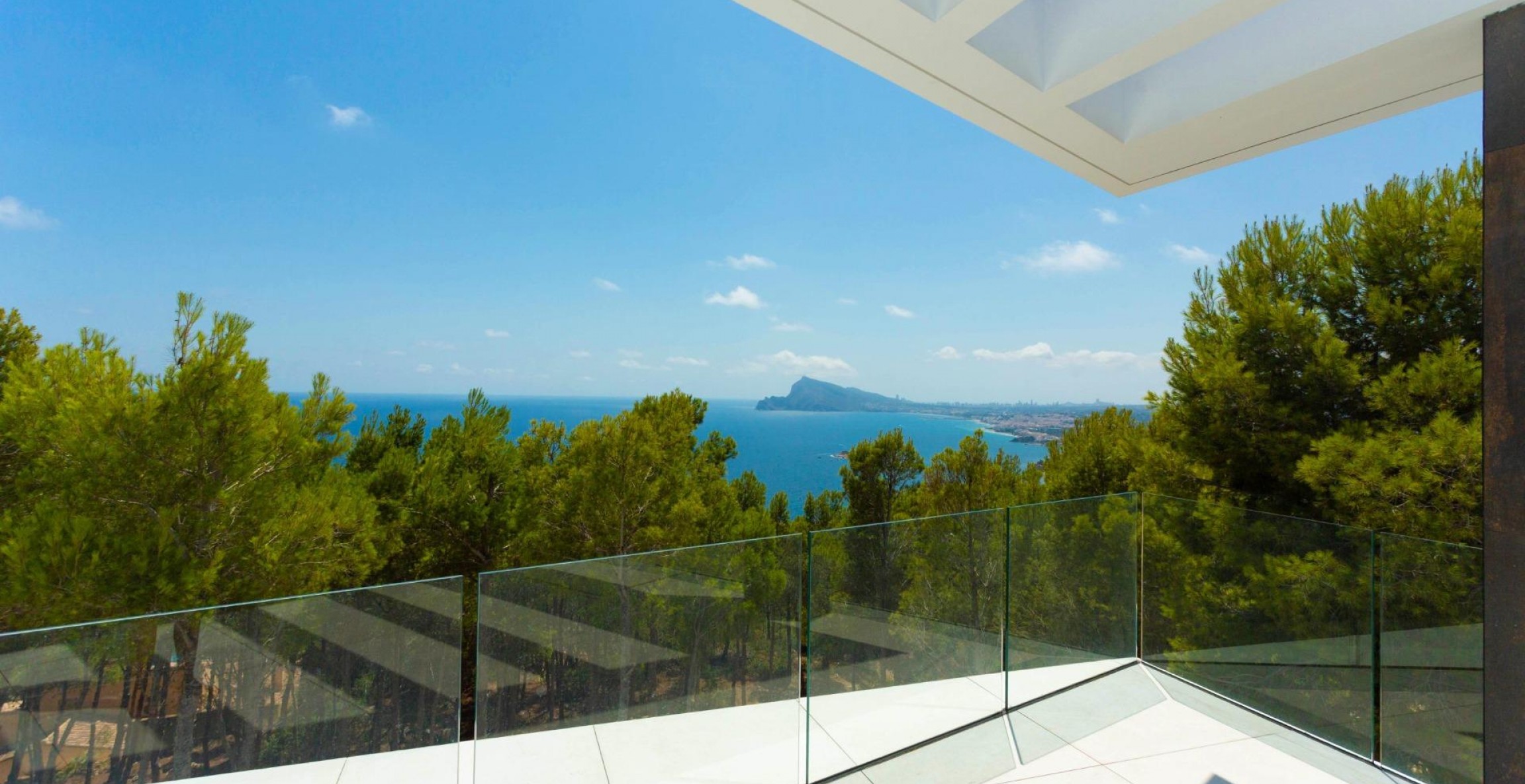 Nybyggnation - Villa - Altea - Costa Blanca North