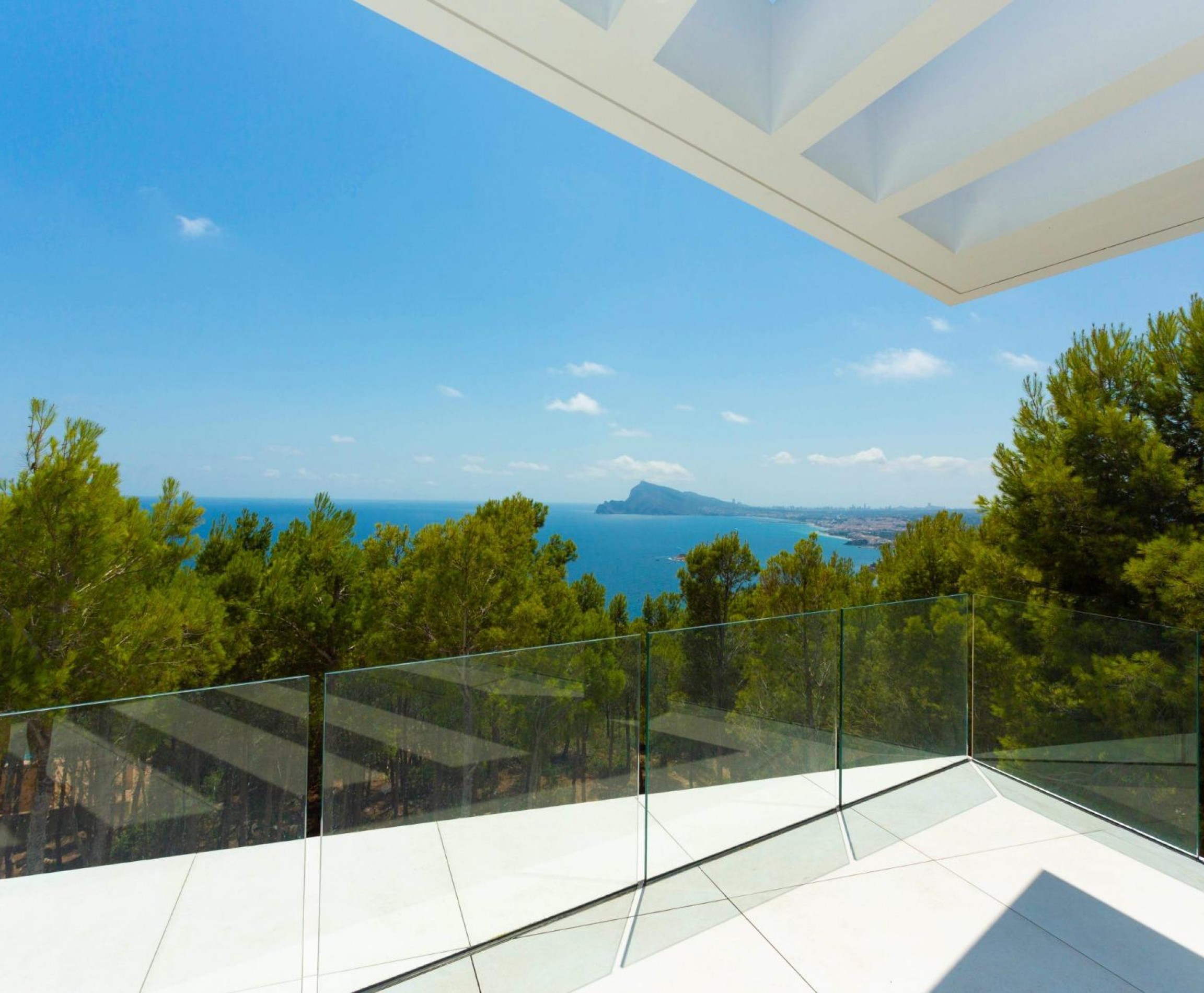 New Build - Villa - Altea - Costa Blanca North