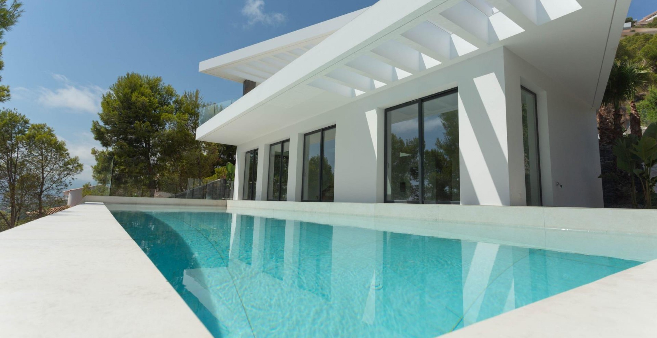 New Build - Villa - Altea - Costa Blanca North