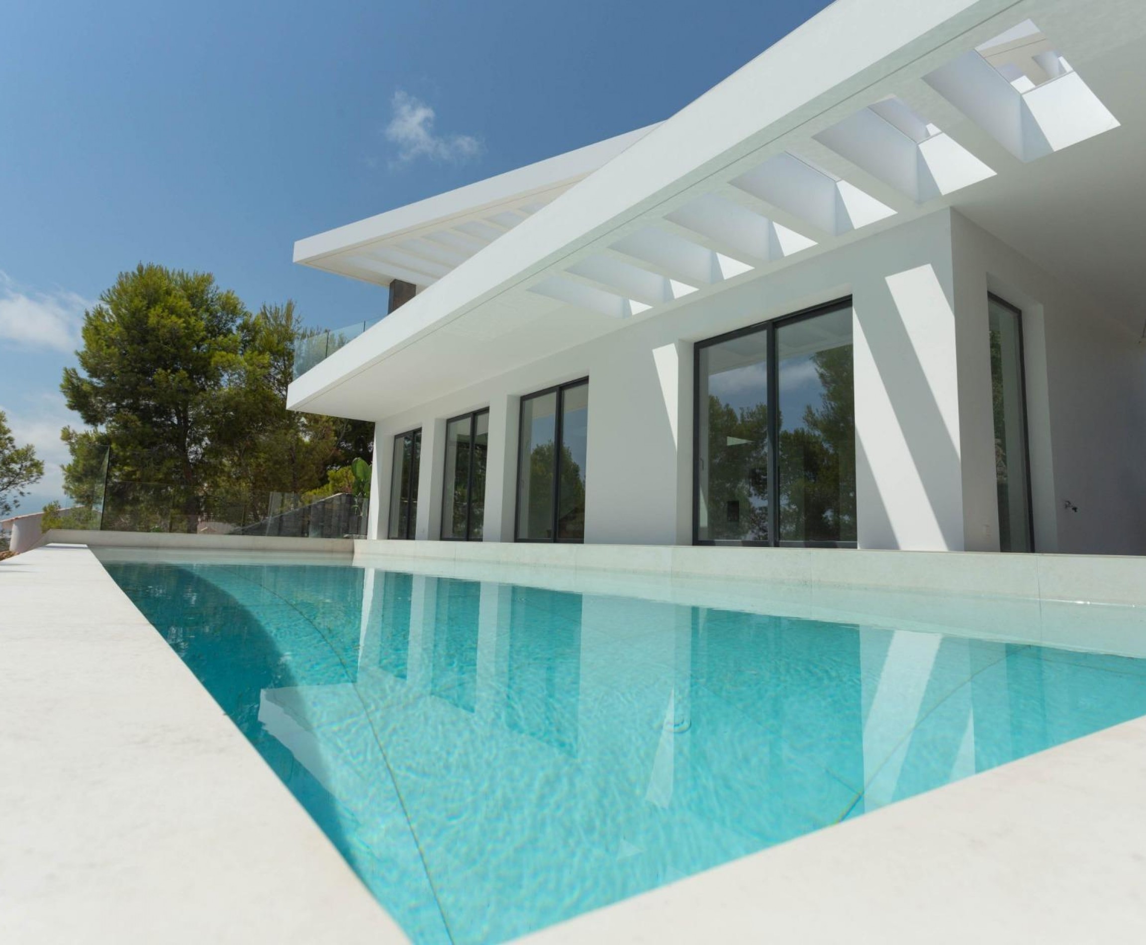 Nueva construcción  - Villa - Altea - Costa Blanca North