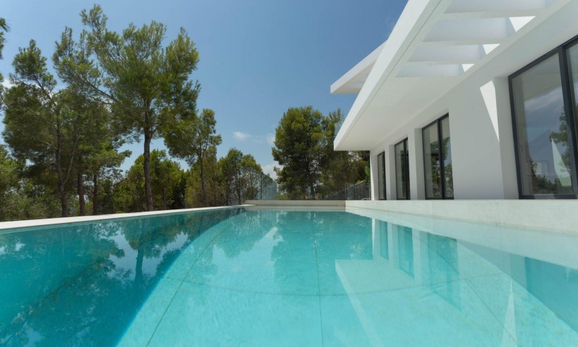 New Build - Villa - Altea - Costa Blanca North