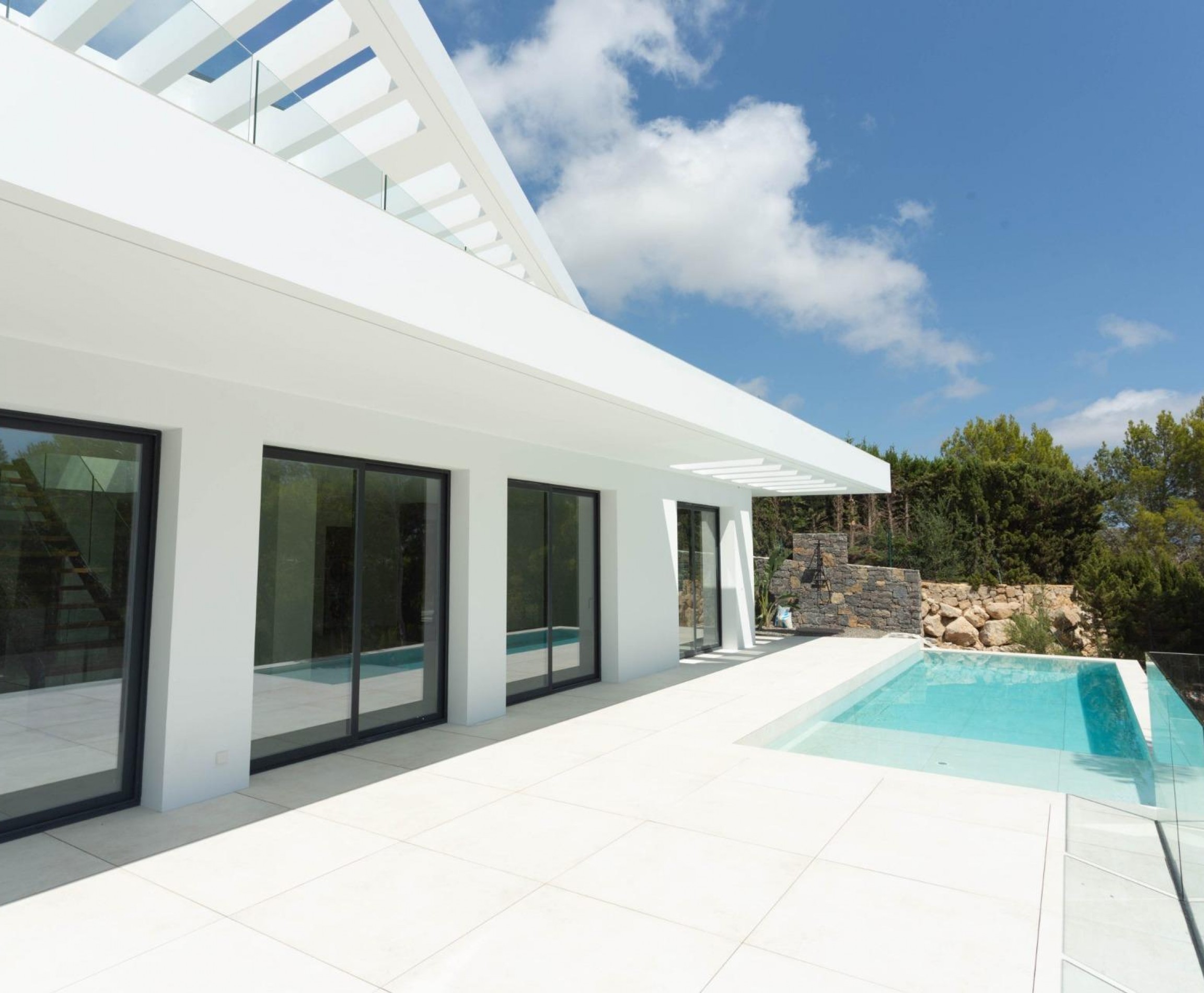 Nueva construcción  - Villa - Altea - Costa Blanca North