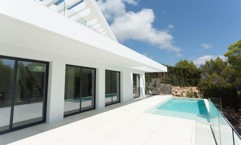 Nueva construcción  - Villa - Altea - Costa Blanca North