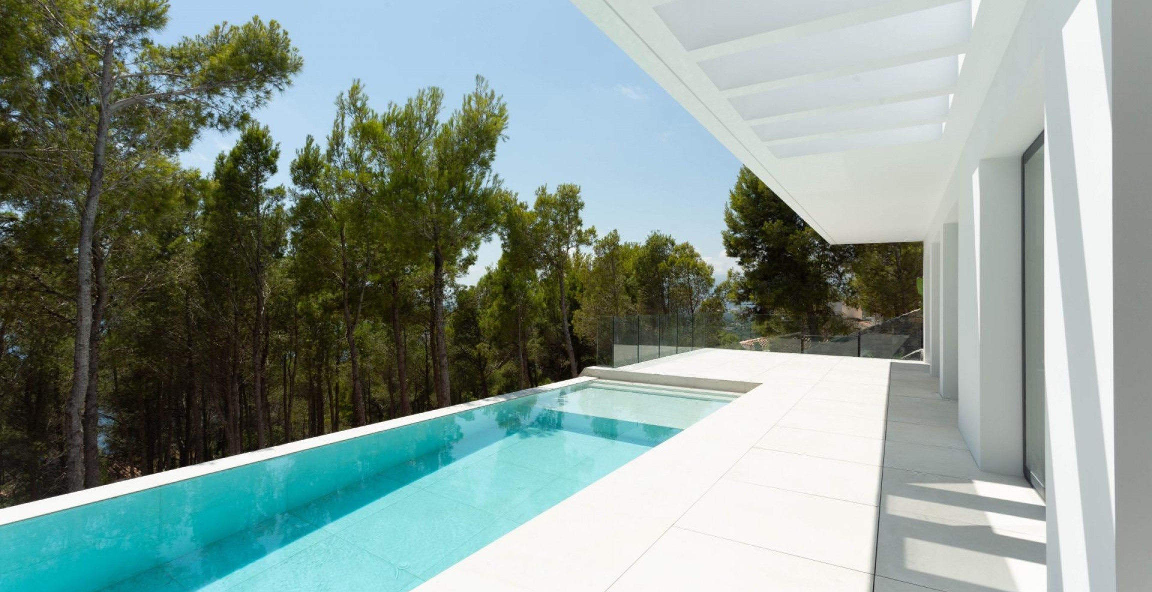 Nueva construcción  - Villa - Altea - Costa Blanca North