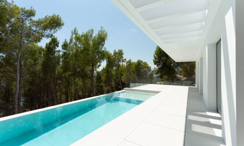 Nueva construcción  - Villa - Altea - Costa Blanca North