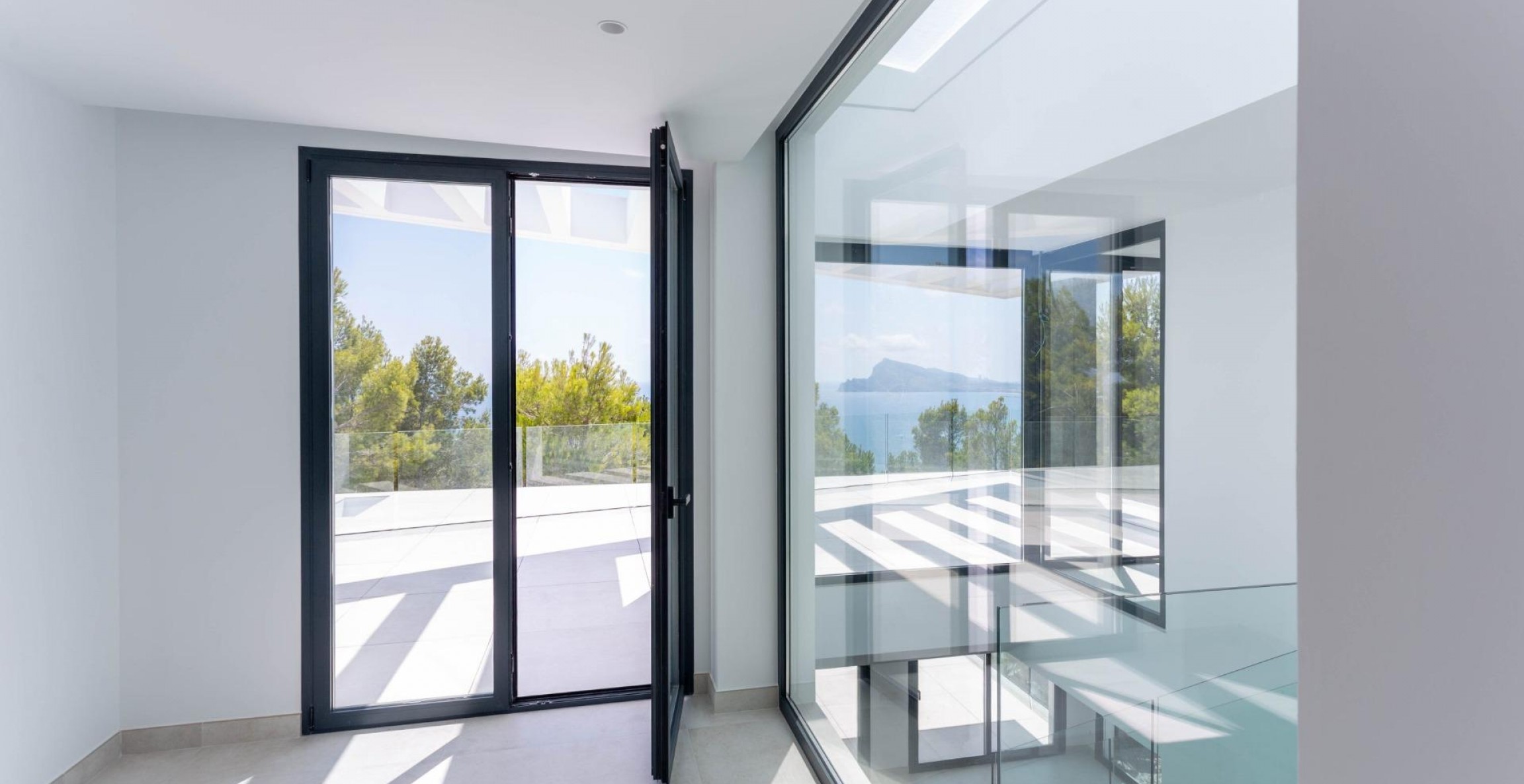 Nueva construcción  - Villa - Altea - Costa Blanca North