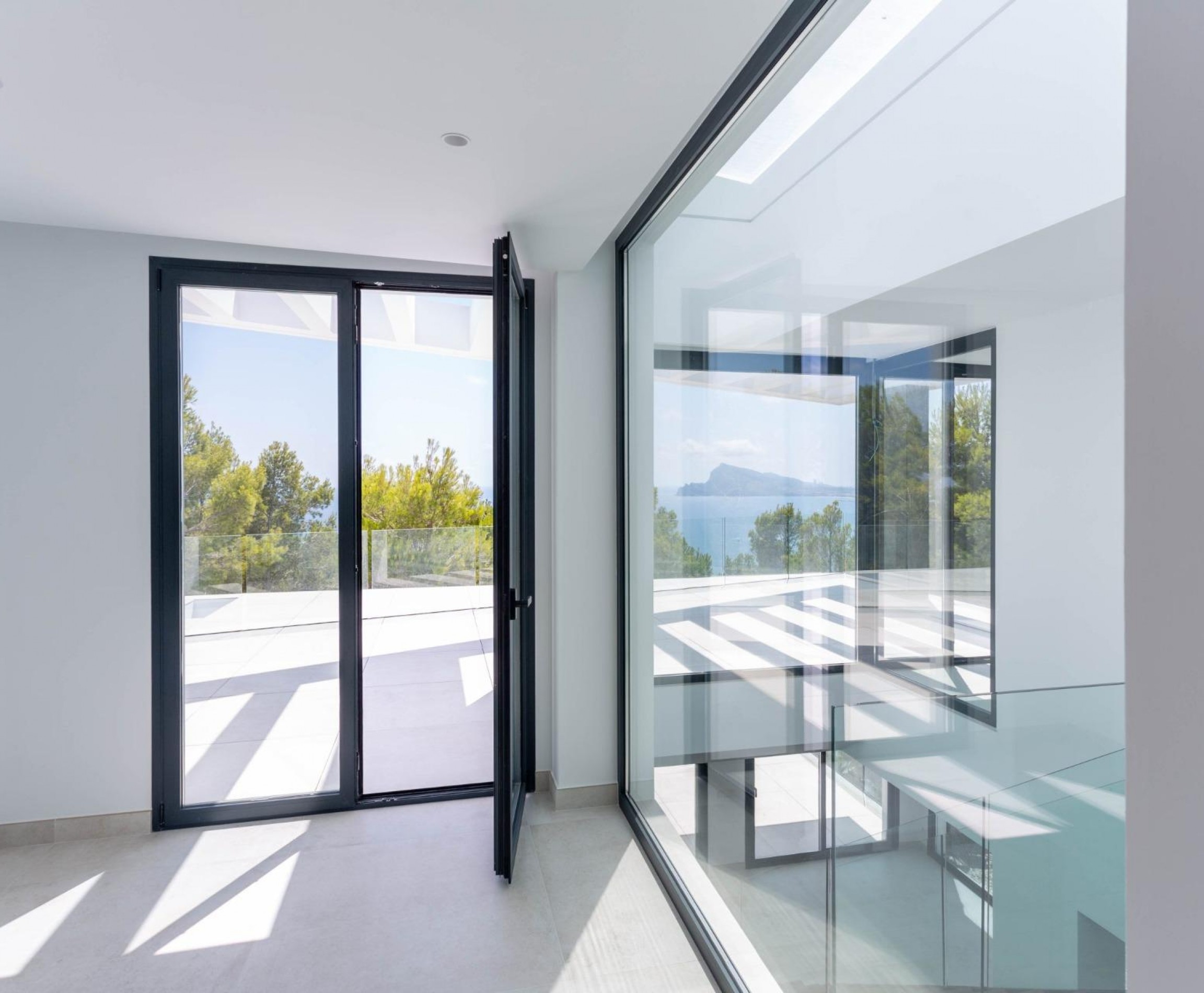 Nueva construcción  - Villa - Altea - Costa Blanca North