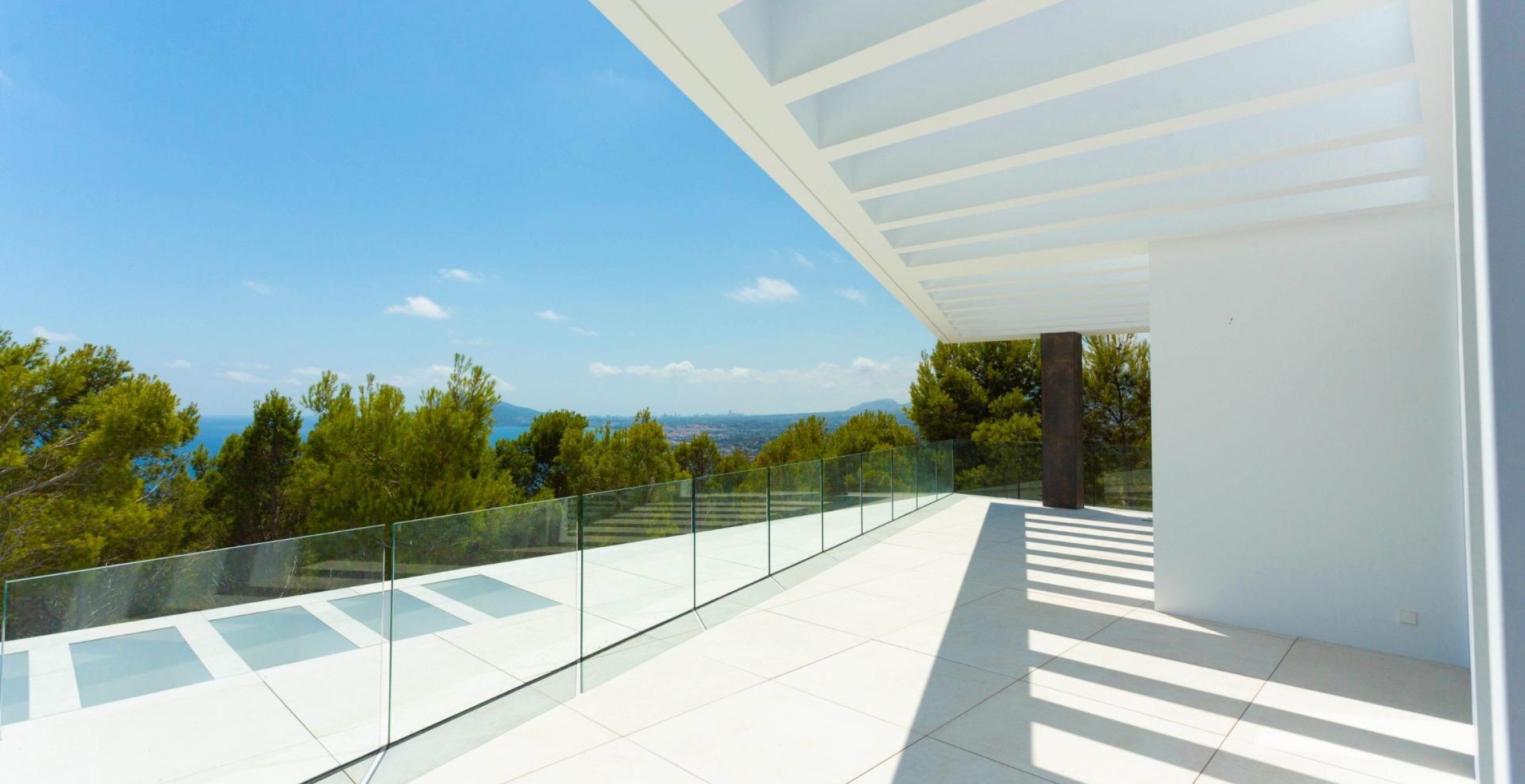 Nueva construcción  - Villa - Altea - Costa Blanca North