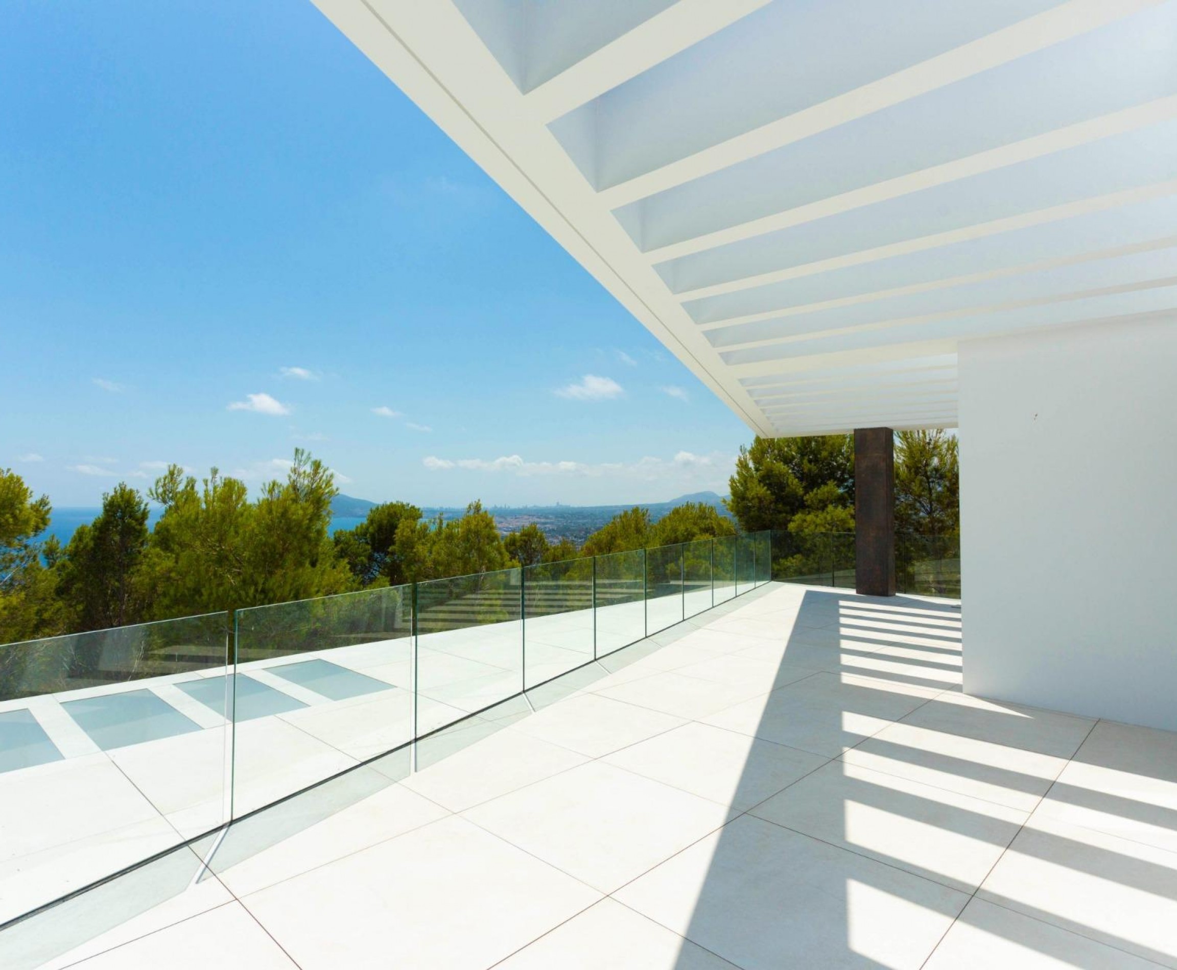 Nueva construcción  - Villa - Altea - Costa Blanca North