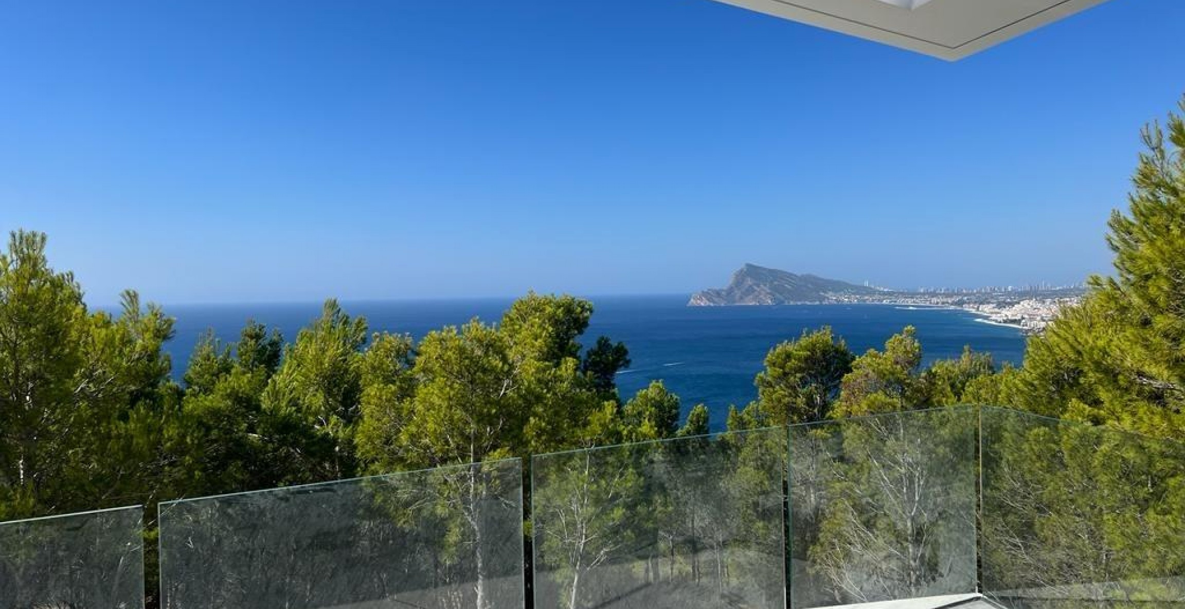 Nueva construcción  - Villa - Altea - Costa Blanca North