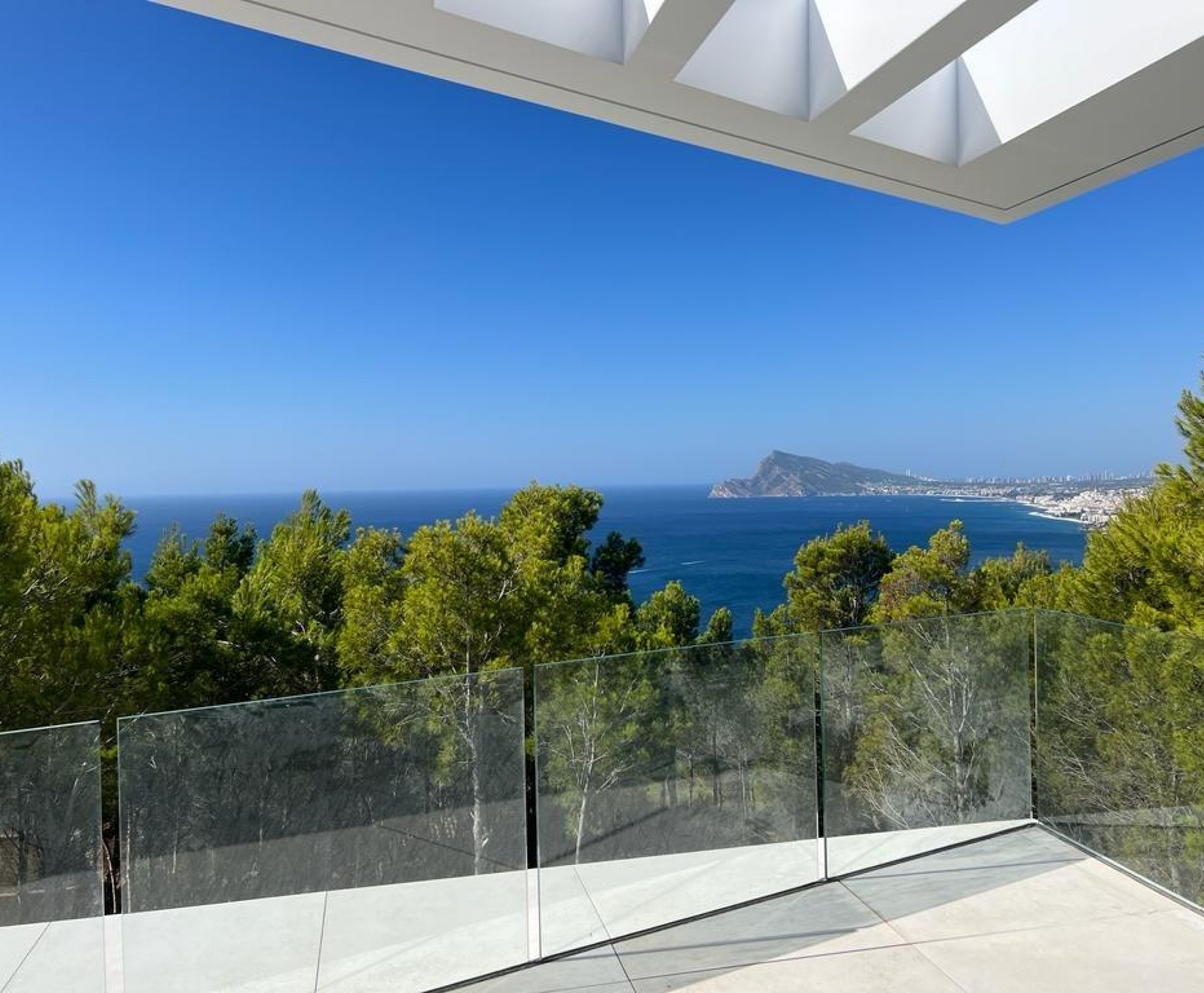 Nueva construcción  - Villa - Altea - Costa Blanca North