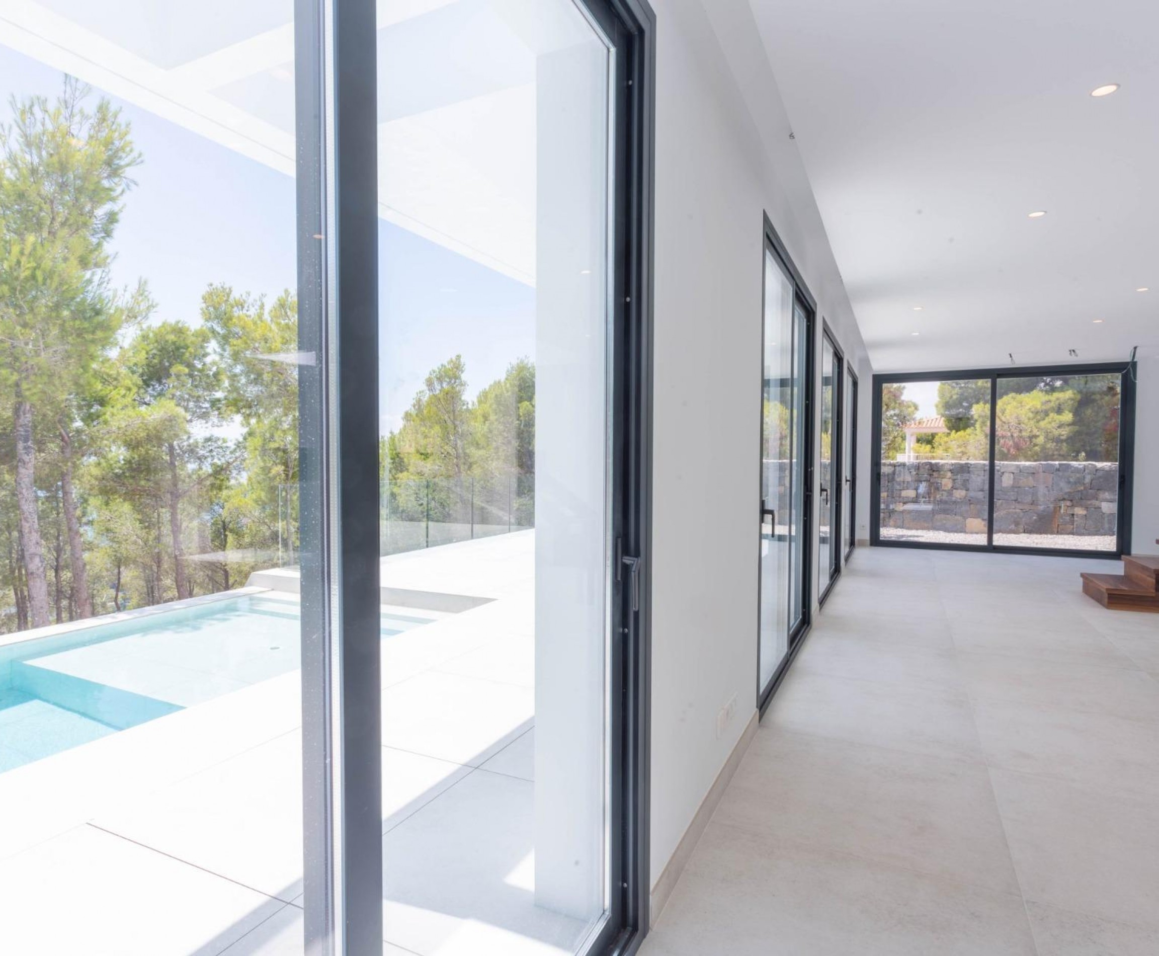 Nueva construcción  - Villa - Altea - Costa Blanca North