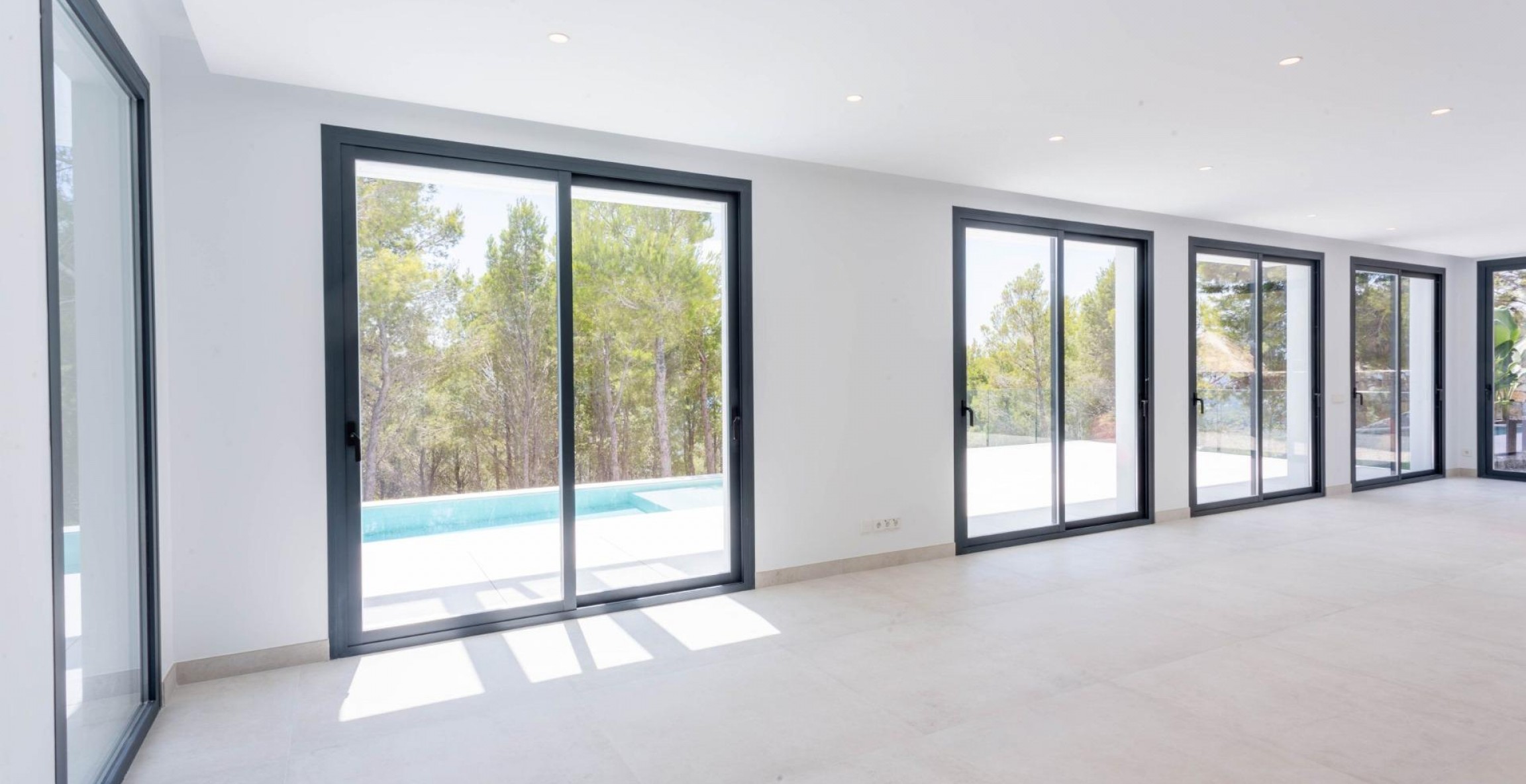 Nueva construcción  - Villa - Altea - Costa Blanca North