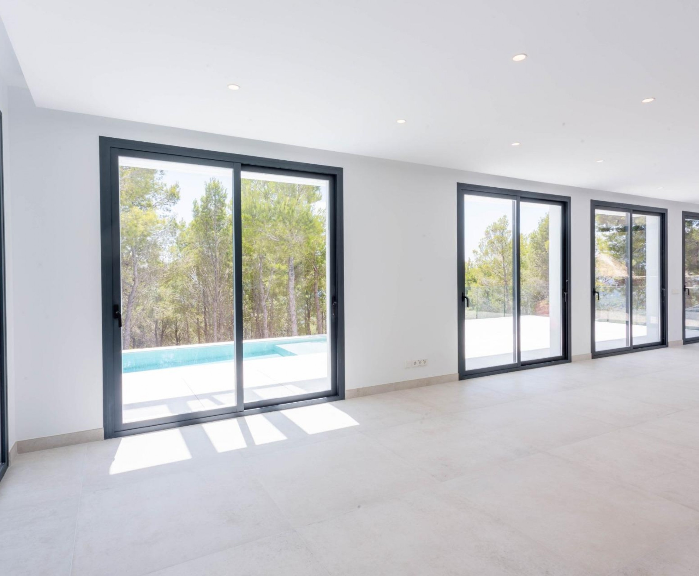 Nueva construcción  - Villa - Altea - Costa Blanca North