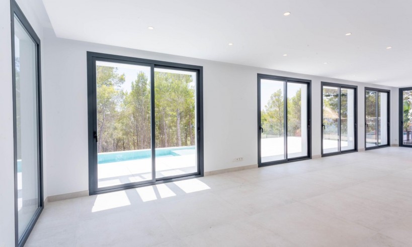 New Build - Villa - Altea - Costa Blanca North