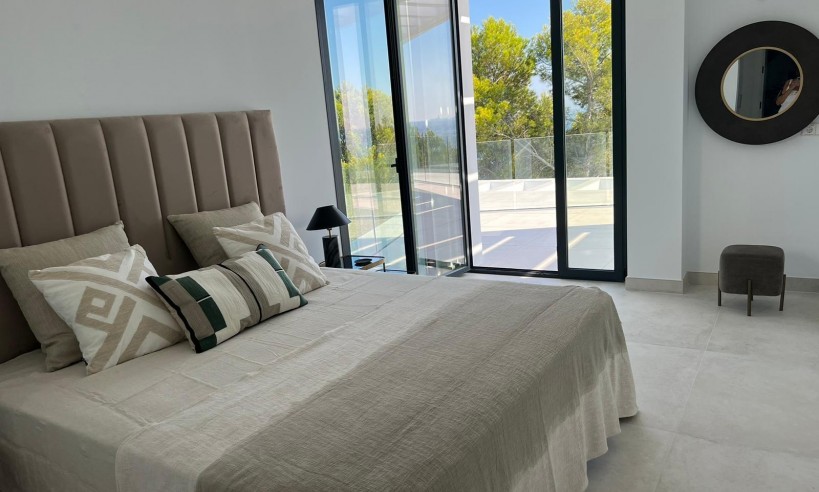 Nueva construcción  - Villa - Altea - Costa Blanca North