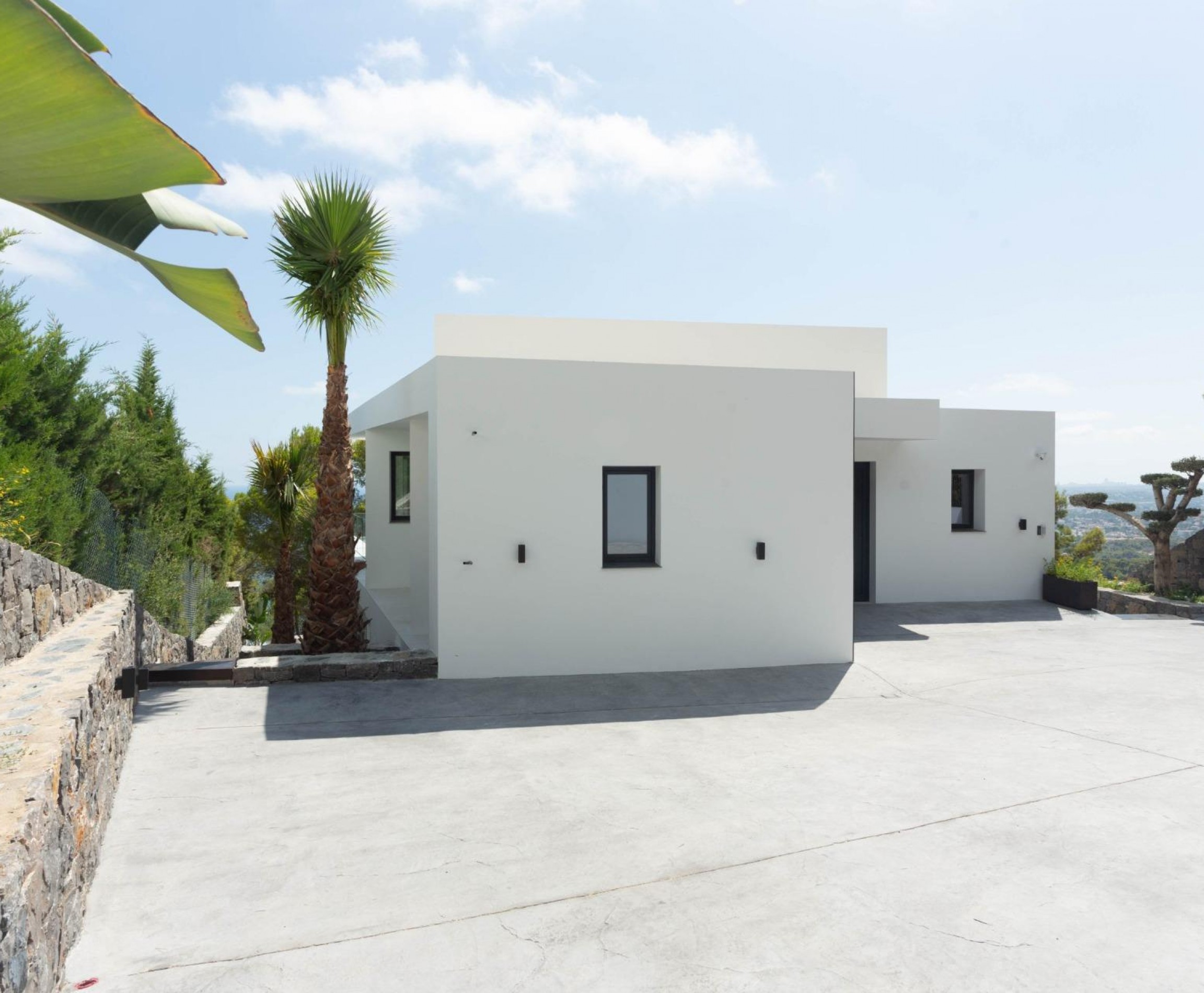 Nueva construcción  - Villa - Altea - Costa Blanca North