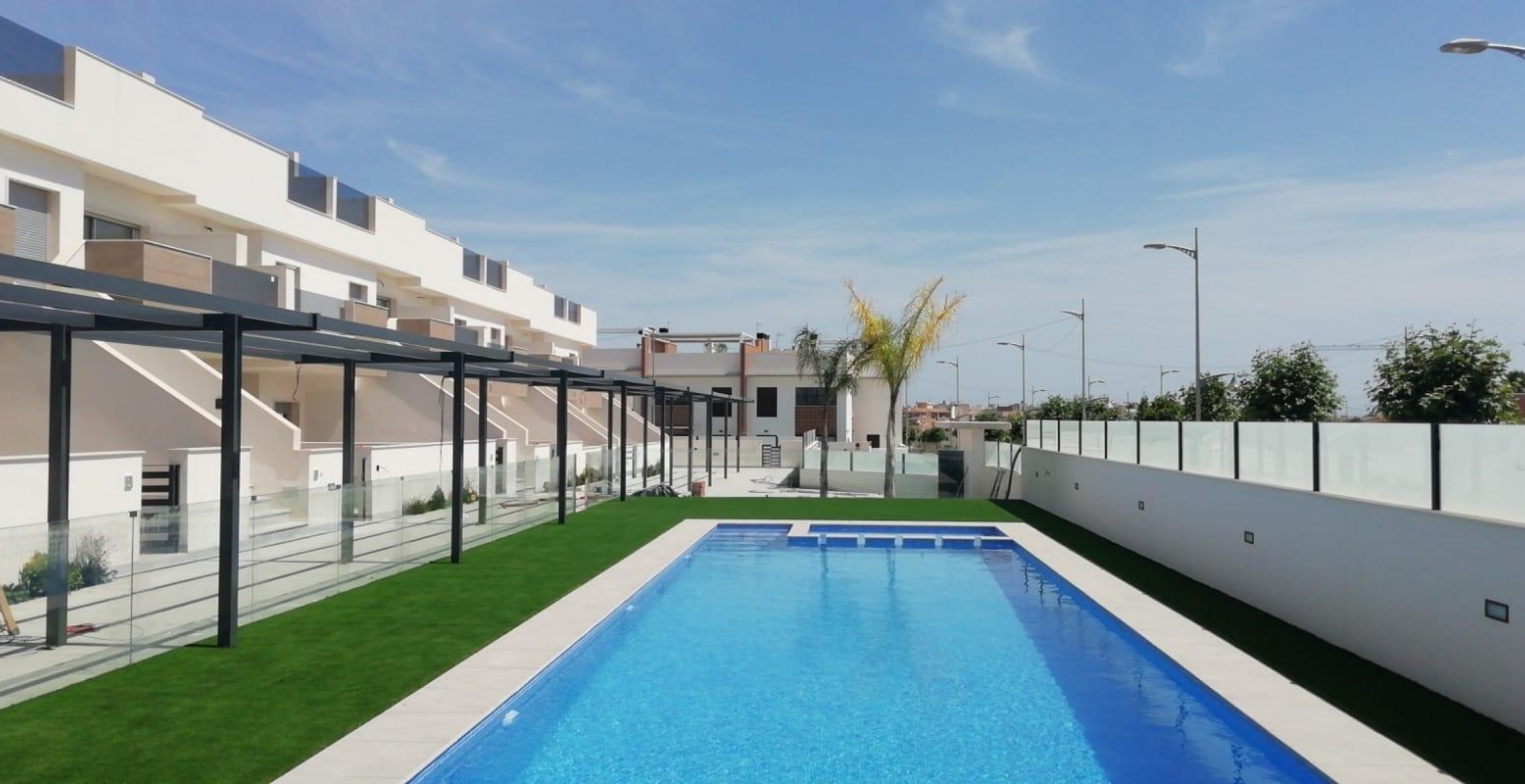 Nueva construcción  - Bungaló - Pilar de la Horadada - Costa Blanca South