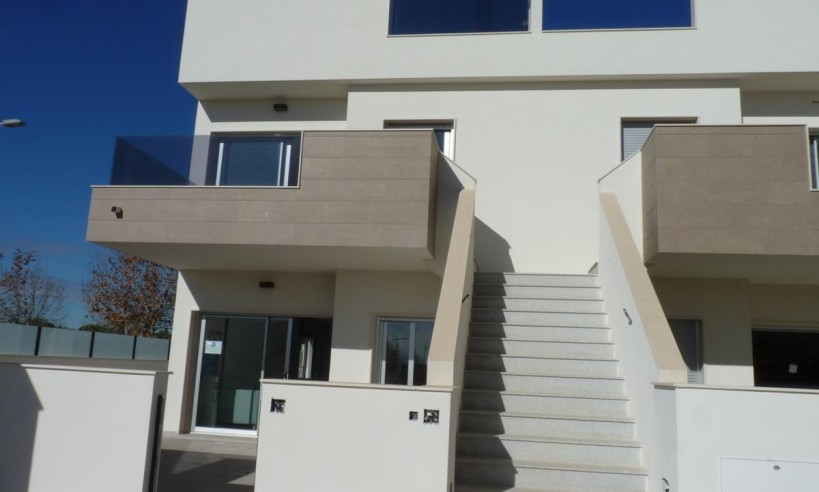 Nueva construcción  - Bungaló - Pilar de la Horadada - Costa Blanca South