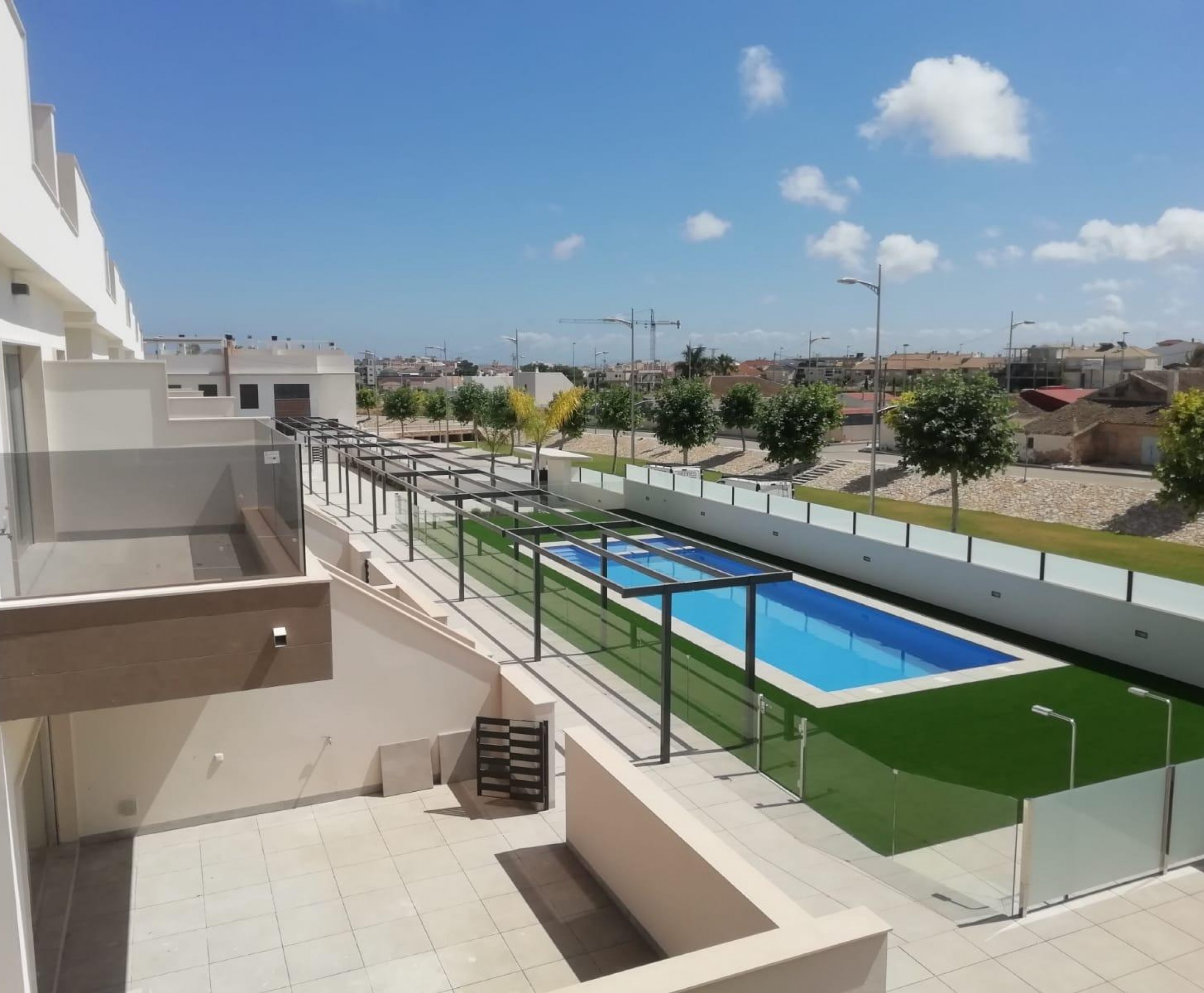 Nueva construcción  - Bungaló - Pilar de la Horadada - Costa Blanca South