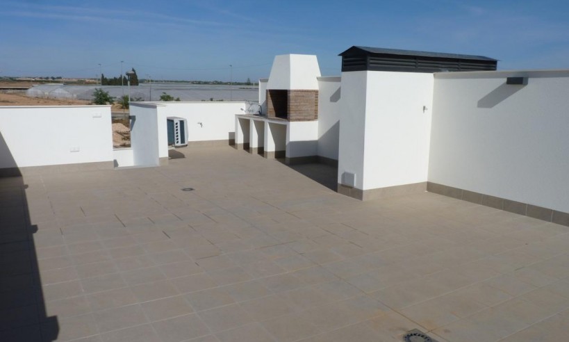 Nybyggnation - Bungalow - Pilar de la Horadada - Costa Blanca South