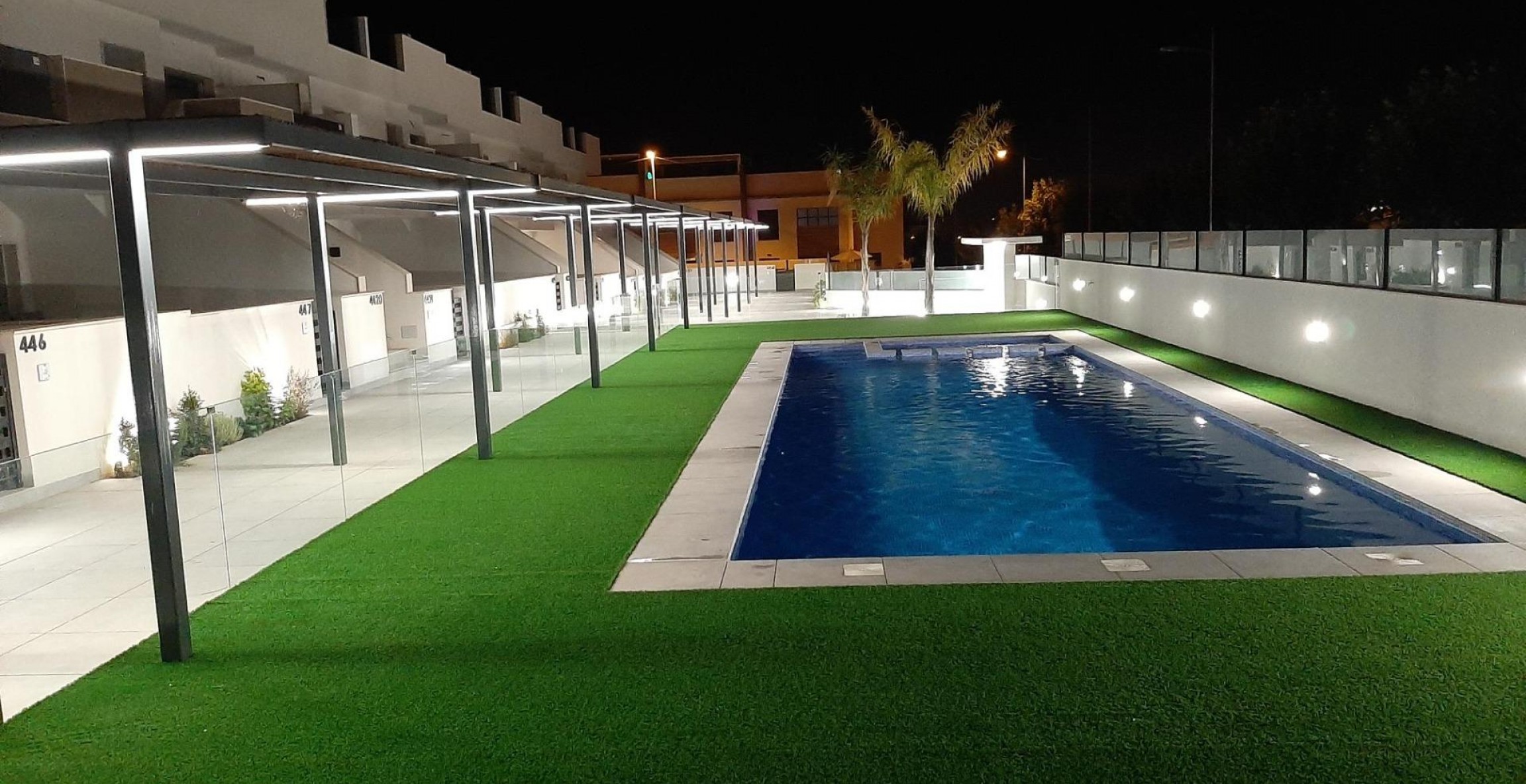 Nueva construcción  - Bungaló - Pilar de la Horadada - Costa Blanca South