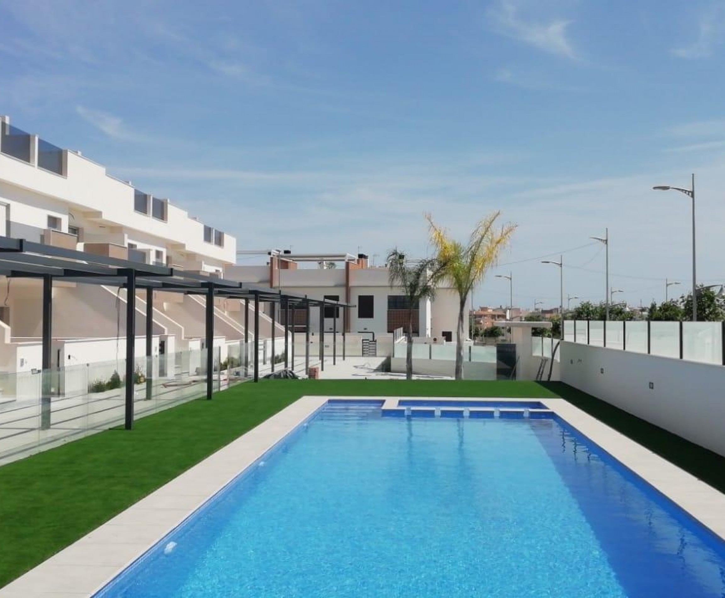 Nueva construcción  - Bungaló - Pilar de la Horadada - Costa Blanca South