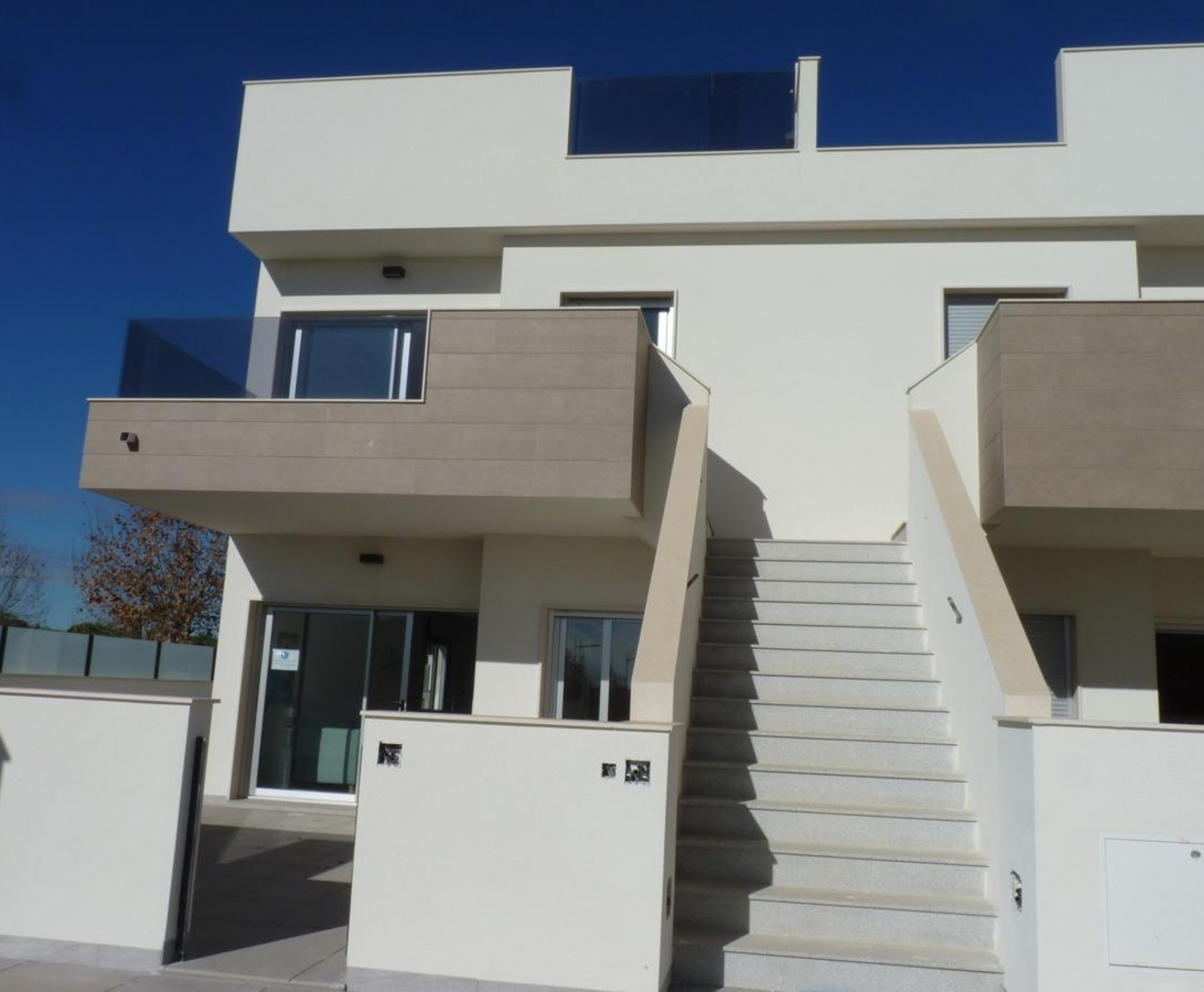 Nueva construcción  - Bungaló - Pilar de la Horadada - Costa Blanca South