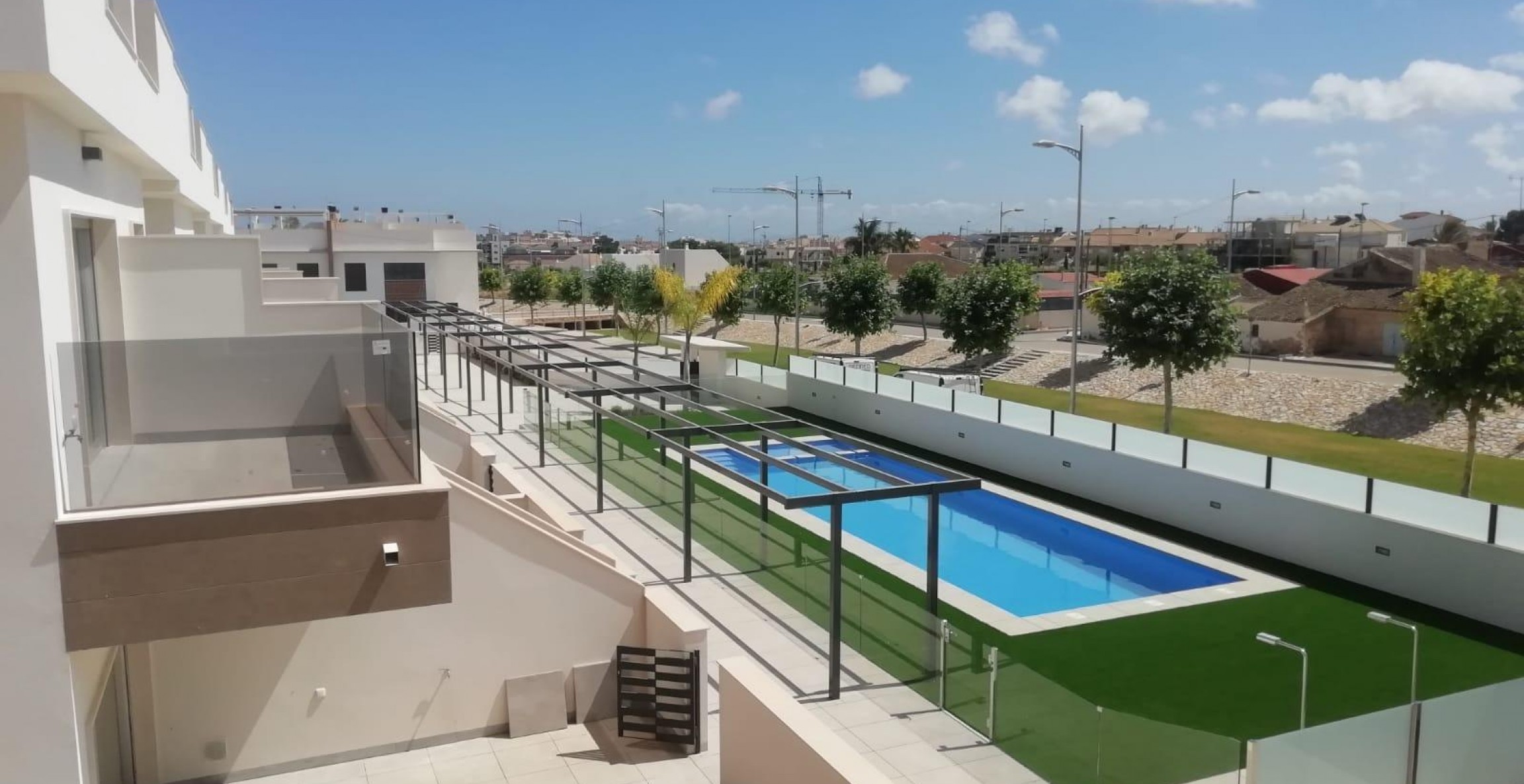 Nueva construcción  - Bungaló - Pilar de la Horadada - Costa Blanca South