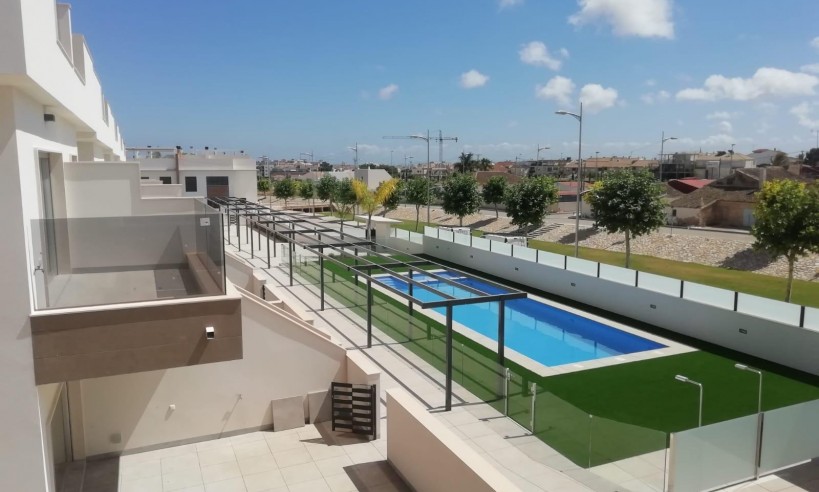 Nueva construcción  - Bungaló - Pilar de la Horadada - Costa Blanca South