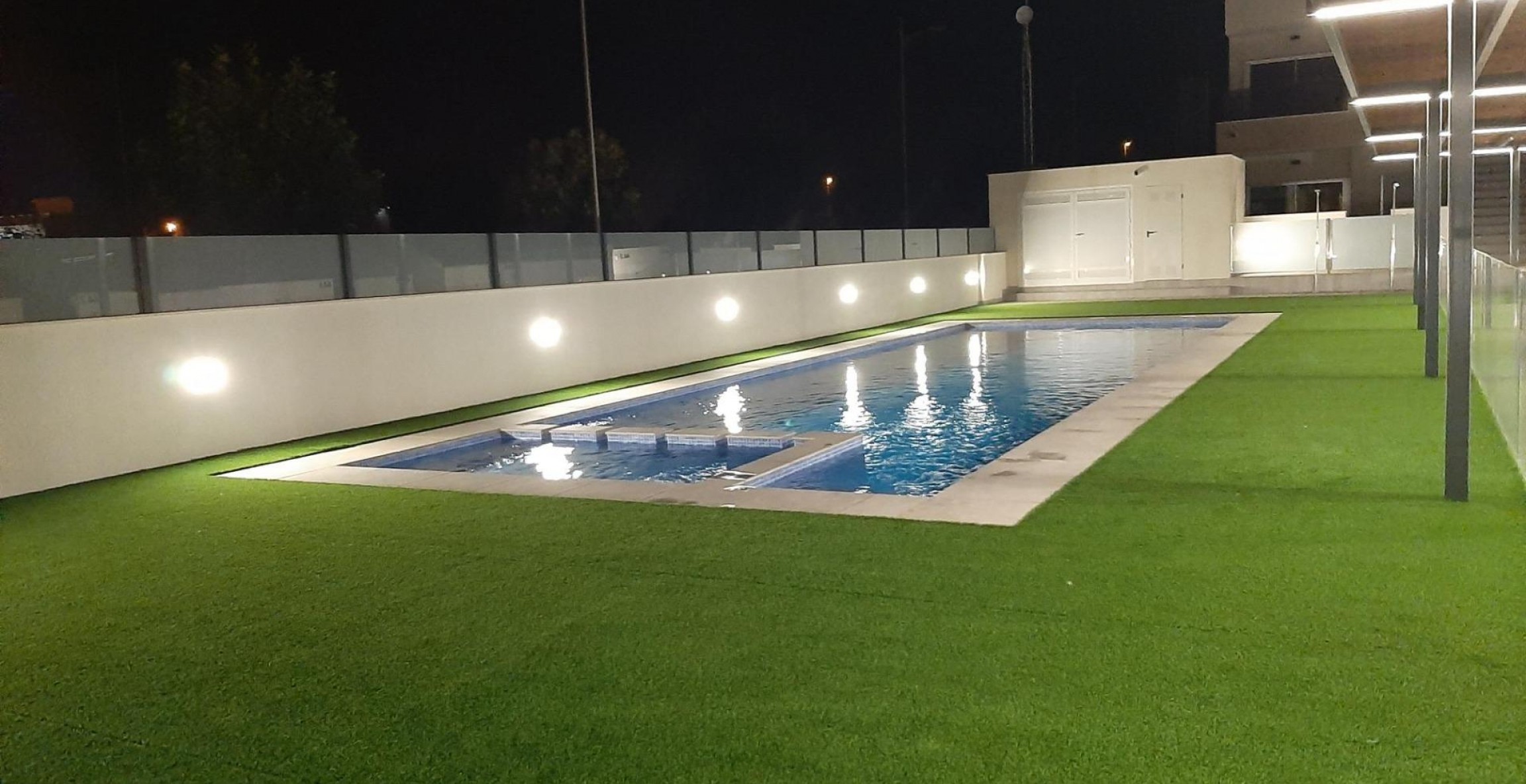 Nueva construcción  - Bungaló - Pilar de la Horadada - Costa Blanca South