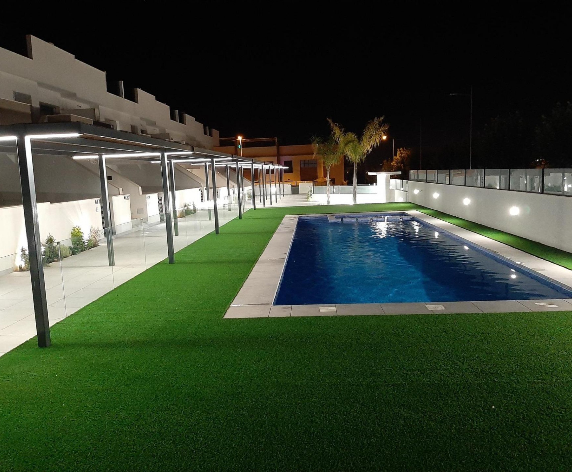 Nueva construcción  - Bungaló - Pilar de la Horadada - Costa Blanca South