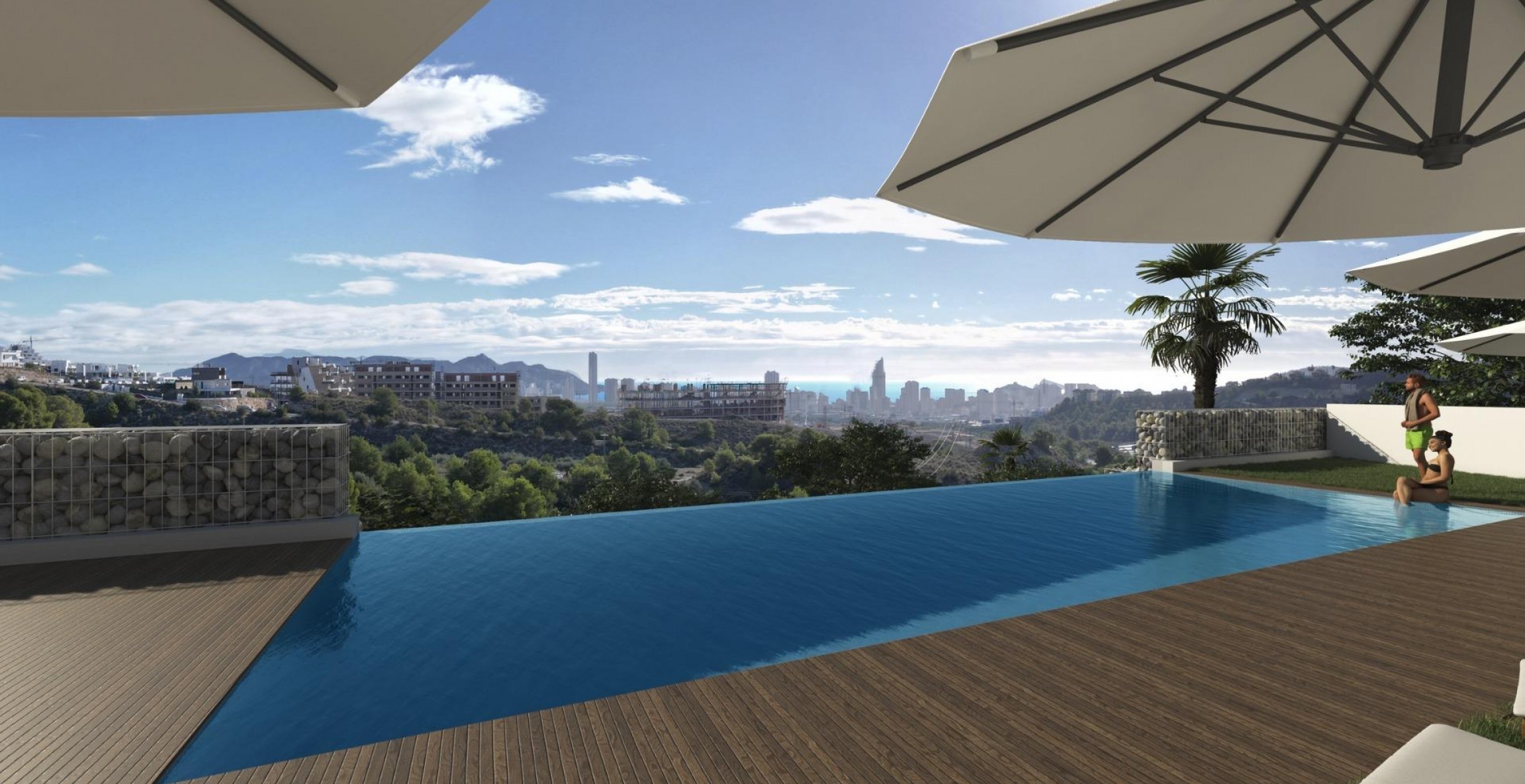 New Build - Apartment - Finestrat - Costa Blanca North