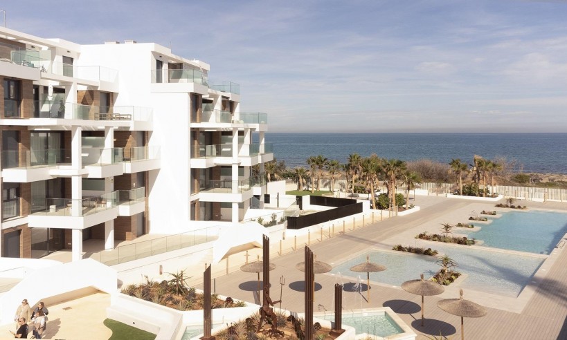 Nybyggnation - Apartment - Denia - Costa Blanca North