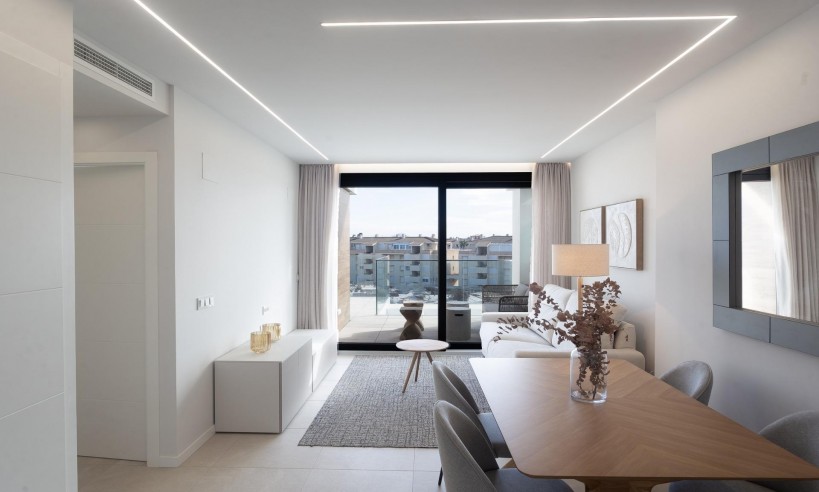 Nueva construcción  - Apartment - Denia - Costa Blanca North