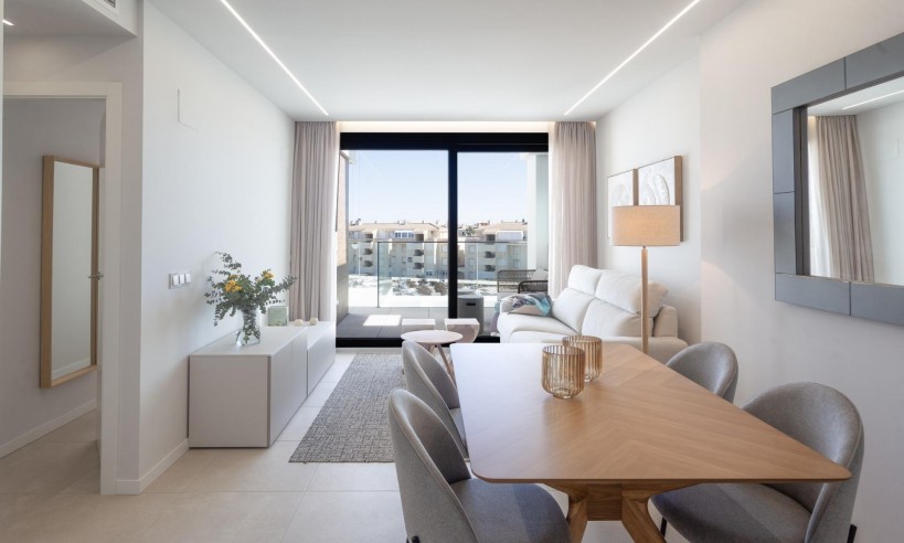 Nueva construcción  - Apartment - Denia - Costa Blanca North