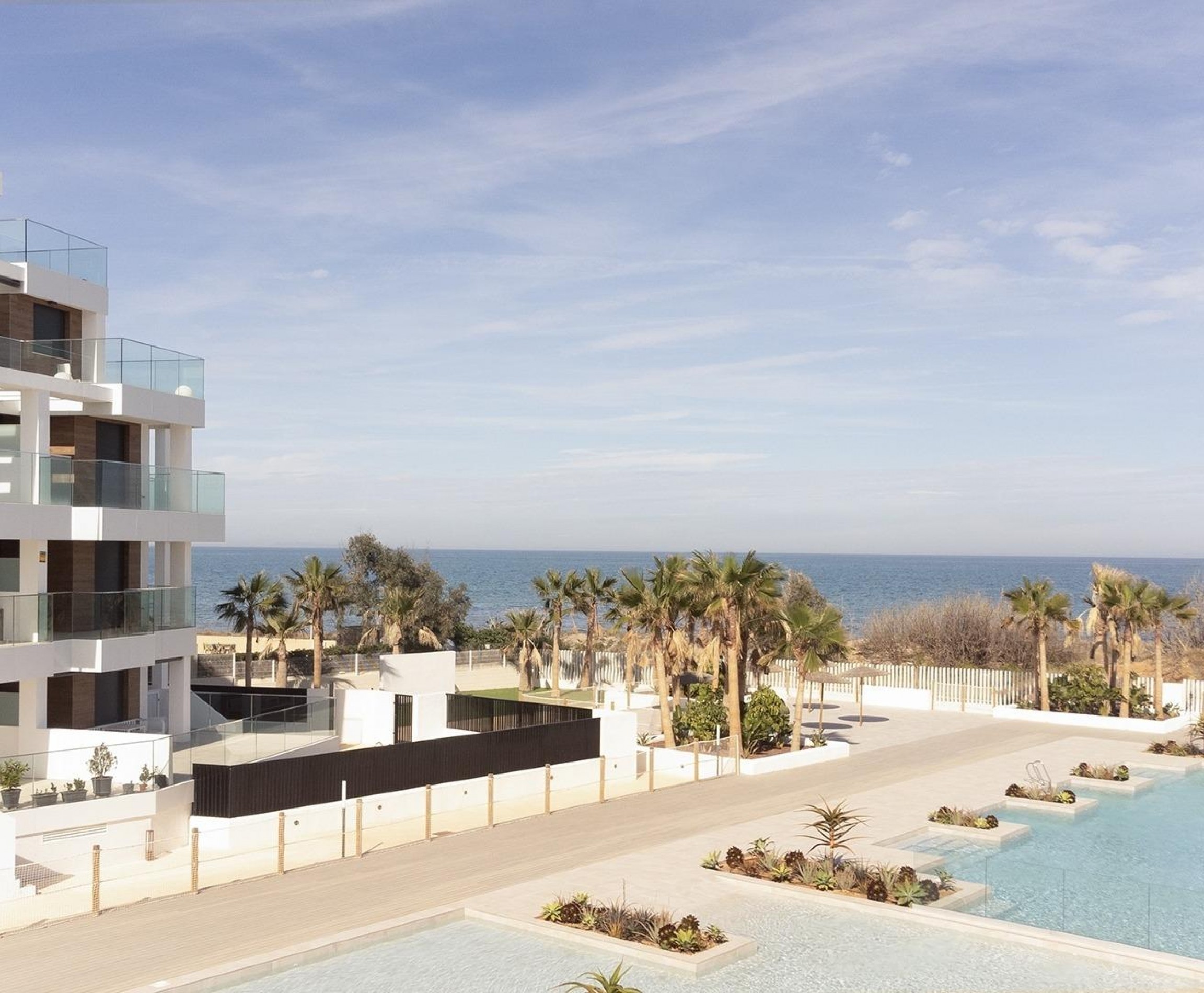 Nybyggnation - Apartment - Denia - Costa Blanca North