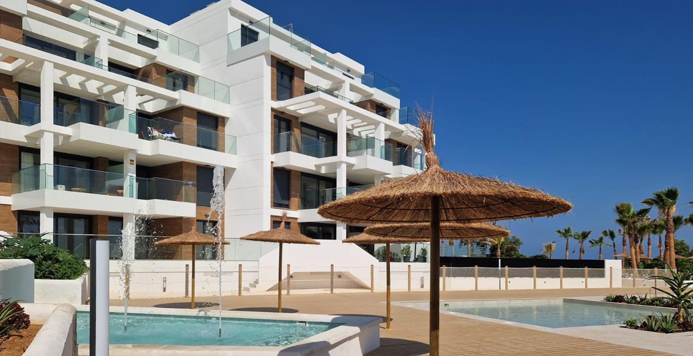 Nybyggnation - Apartment - Denia - Costa Blanca North